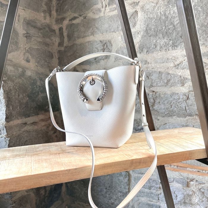 Jimmy choo best sale madeline bucket bag