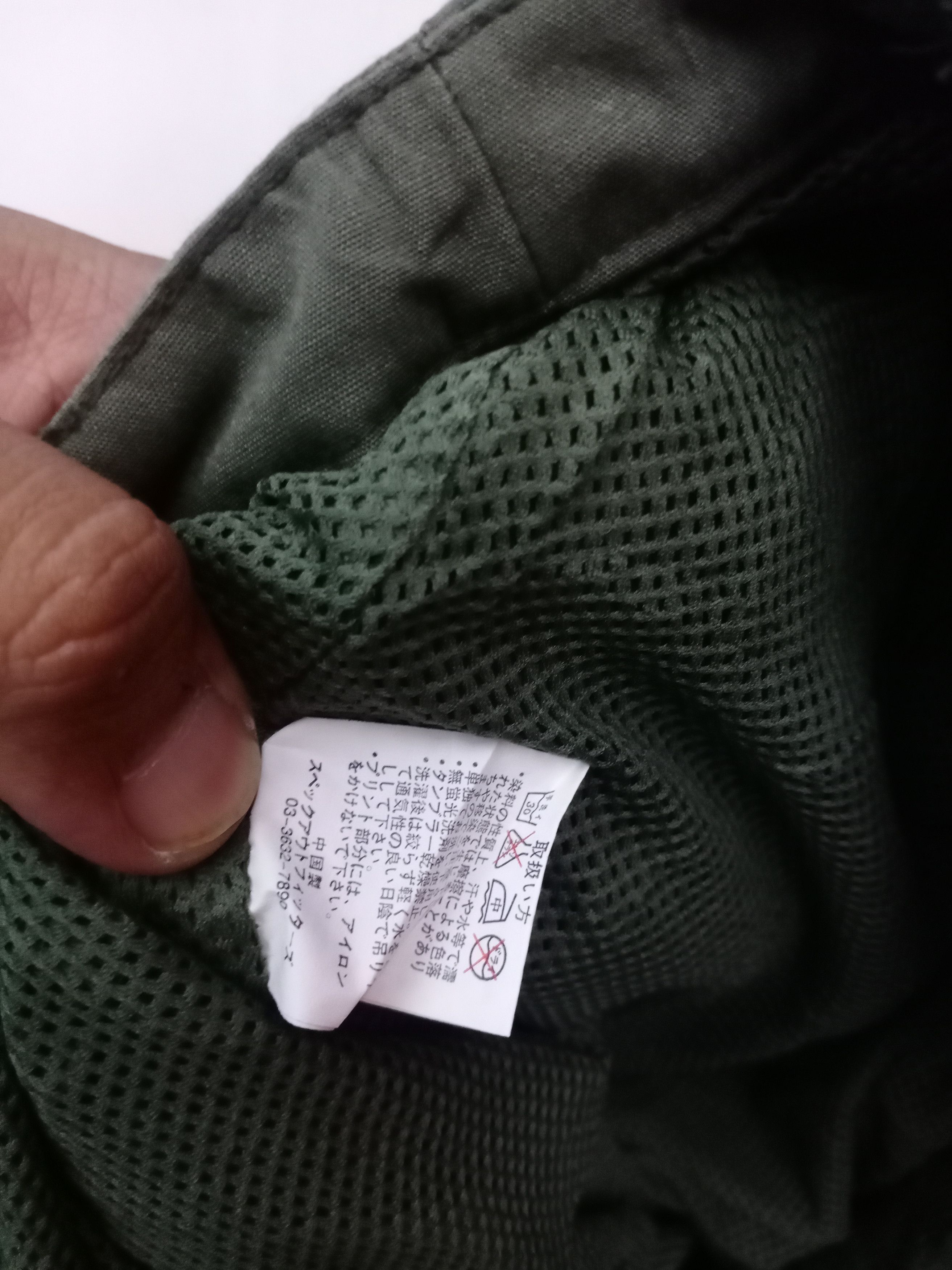Japanese Brand Rare! Homme Bold Japaneses Tactical Multipocket Cargo Pant Size US 32 / EU 48 - 4 Thumbnail