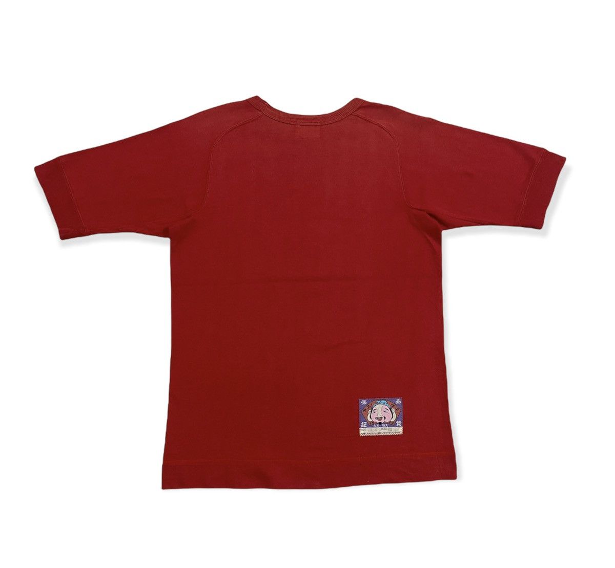 Evisu Evisu LOT 4306 Short Sleeve Shirt Size US M / EU 48-50 / 2 - 1 Thumbnail