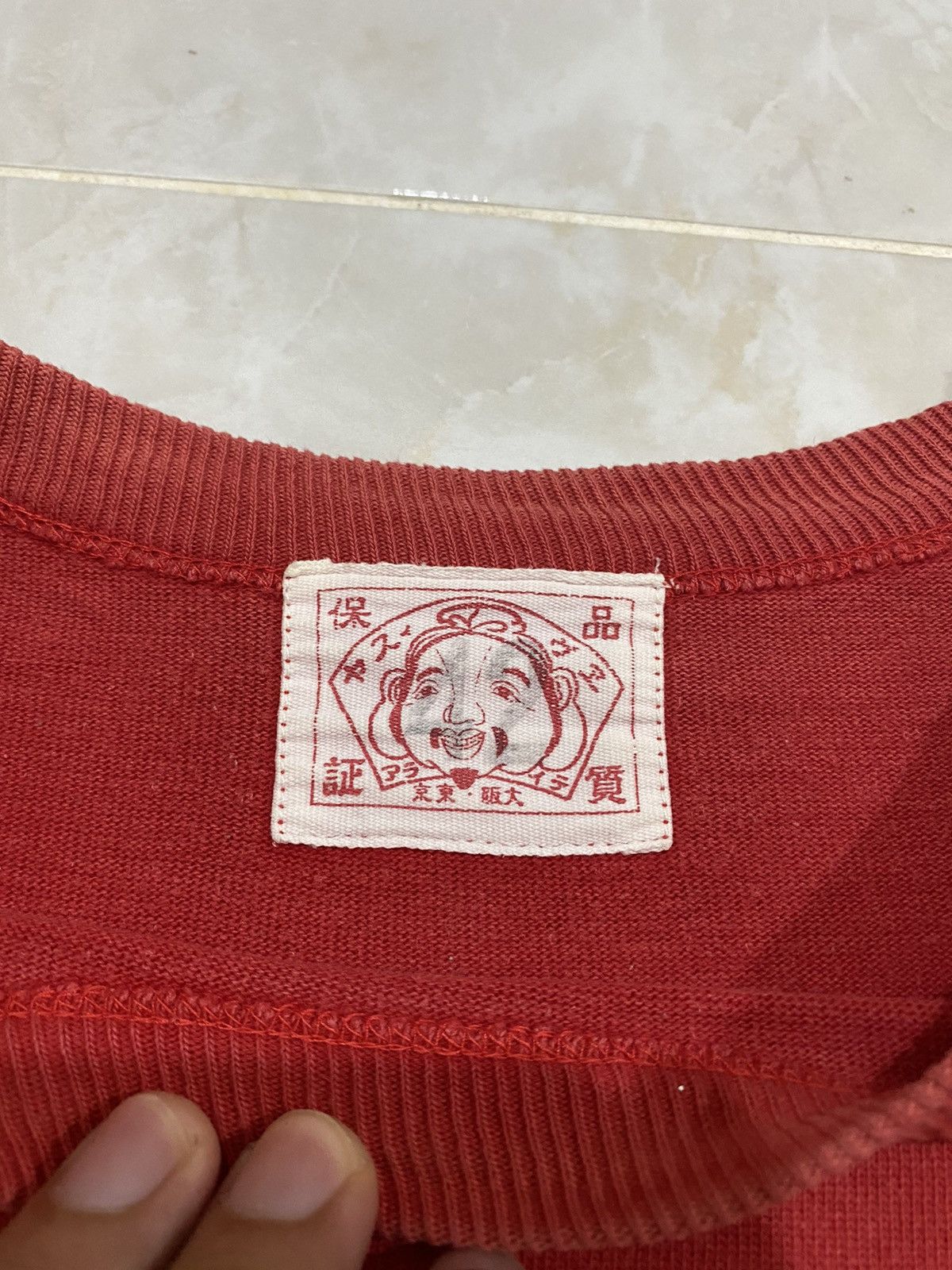 Evisu Evisu LOT 4306 Short Sleeve Shirt Size US M / EU 48-50 / 2 - 3 Thumbnail