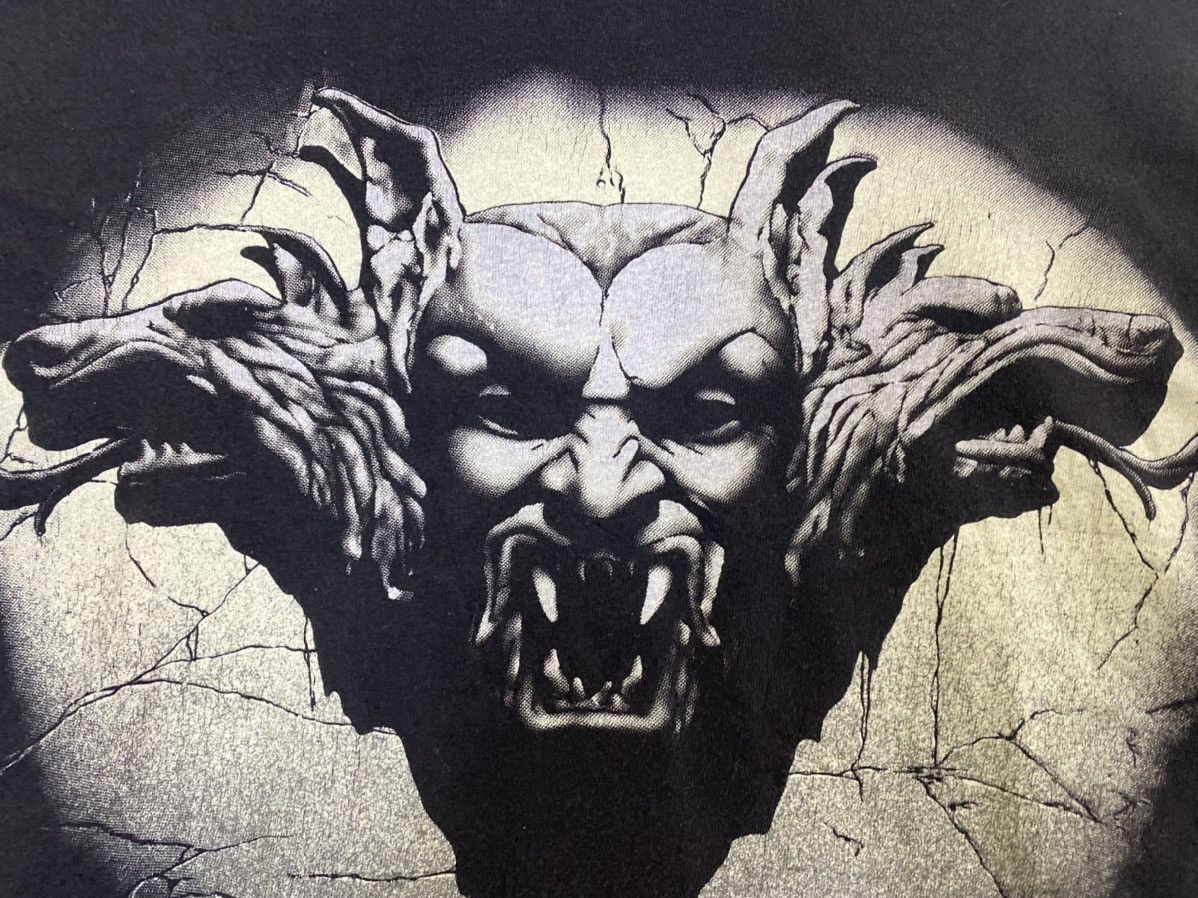 Rap Tees Vintage 1992 BRAM STOKER'S DRACULA movie film t-shirts Size US L / EU 52-54 / 3 - 4 Thumbnail