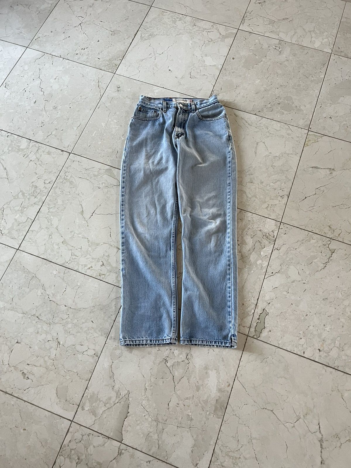 vintage levi’s 505 jeans
