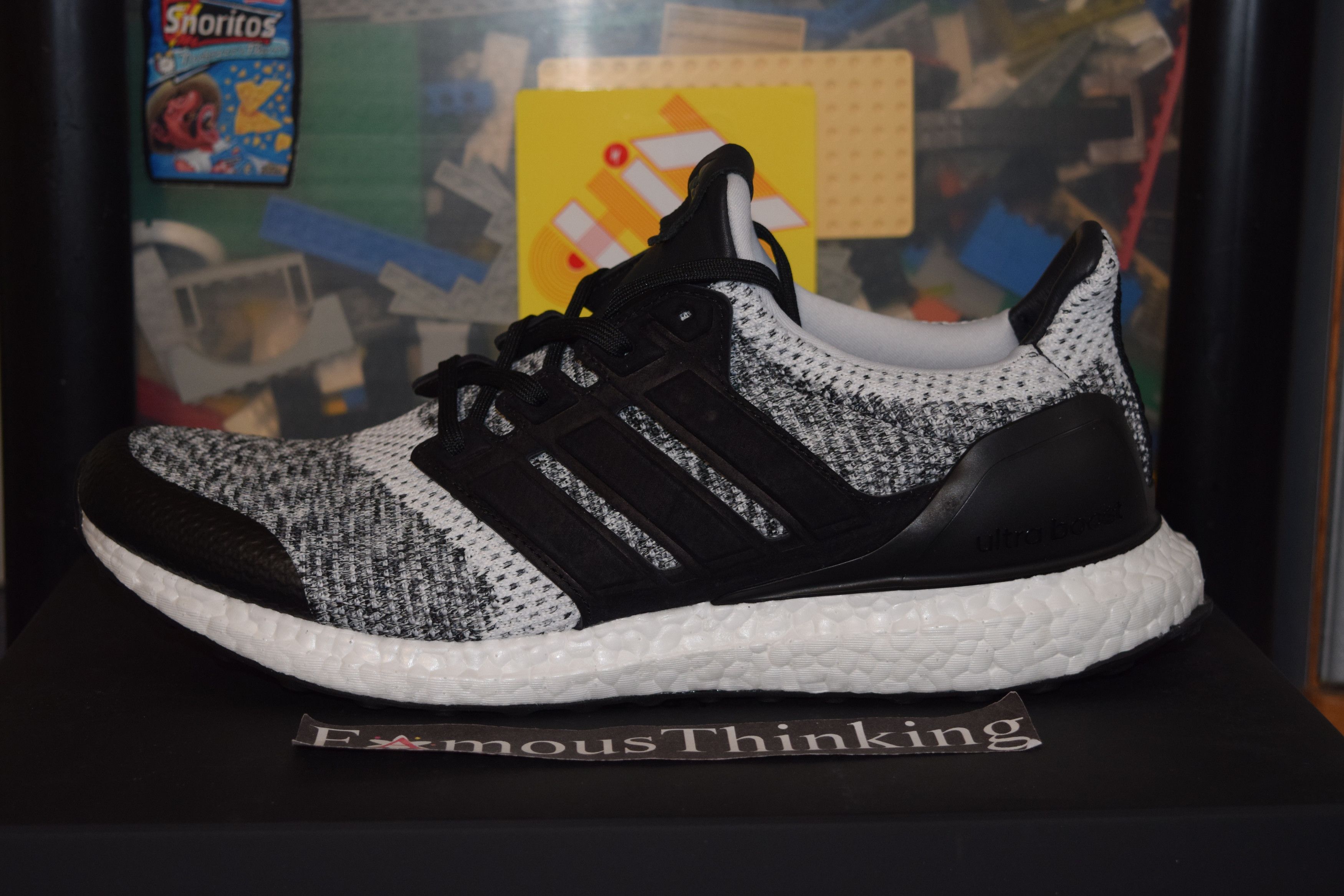 Adidas  Sneakersnstuff  Social Status Ultra boost lux sns x social status  | Grailed