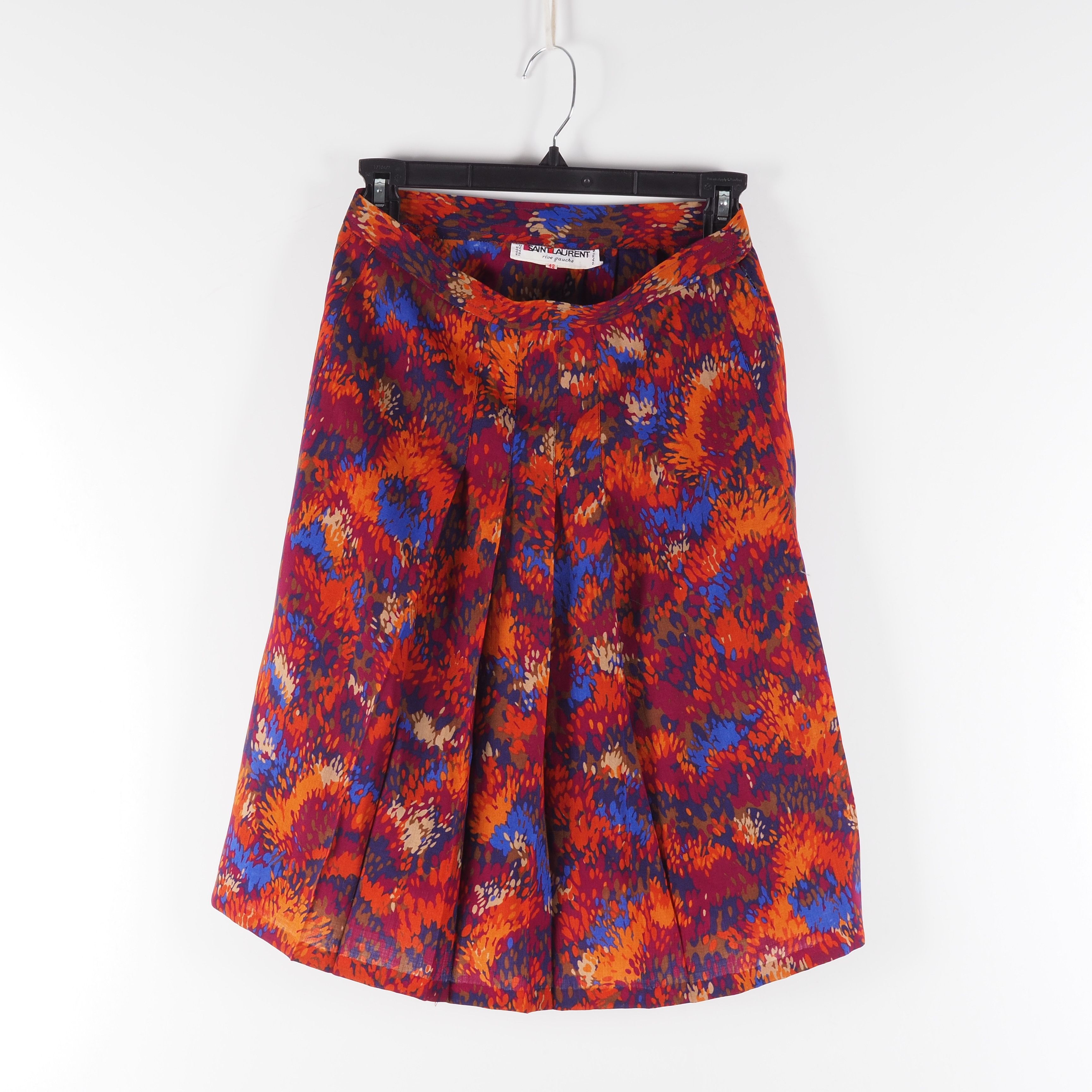 エルバス期スカート LAURENT YVES SAINT gauche rive