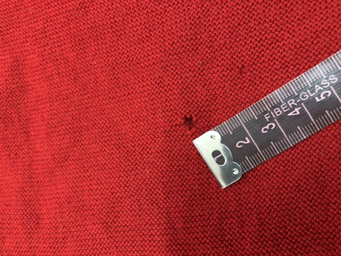 Lacoste LACOSTE Knit Cardigan Size US XS / EU 42 / 0 - 7 Thumbnail