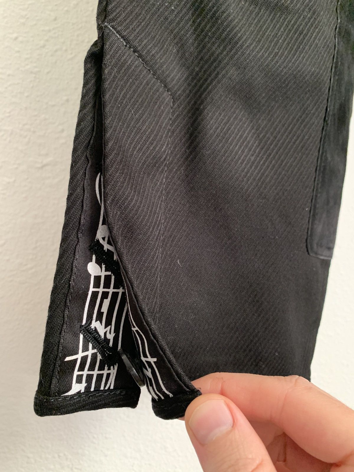Number (N)ine FW07 Slim Riders Short - Size 3 Size US 30 / EU 46 - 8 Thumbnail