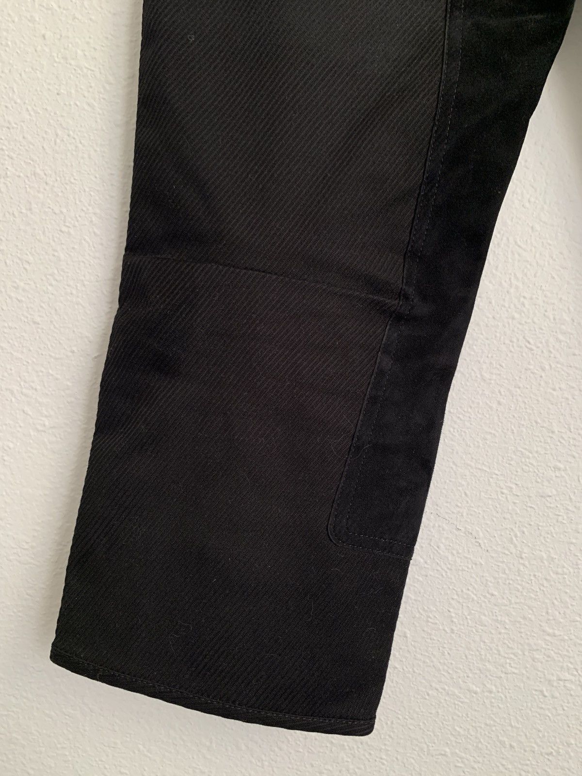 Number (N)ine FW07 Slim Riders Short - Size 3 Size US 30 / EU 46 - 11 Thumbnail