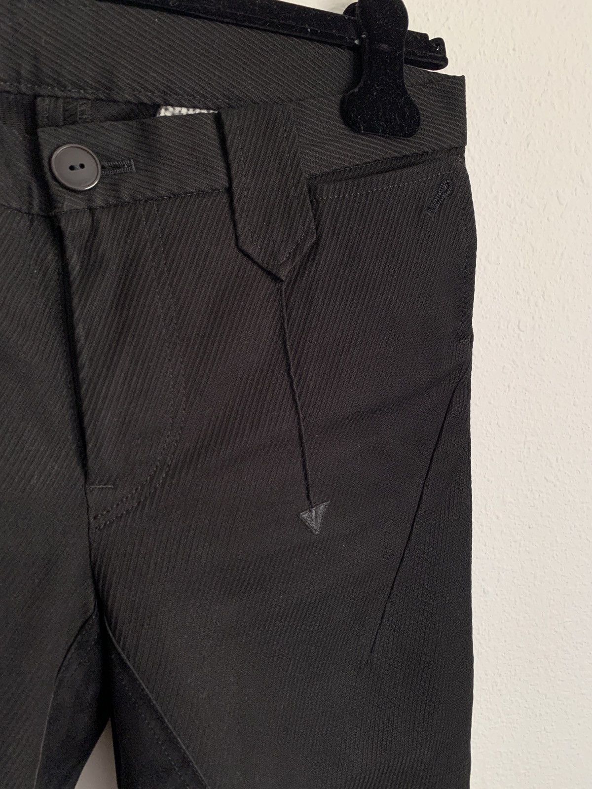 Number (N)ine FW07 Slim Riders Short - Size 3 Size US 30 / EU 46 - 9 Thumbnail