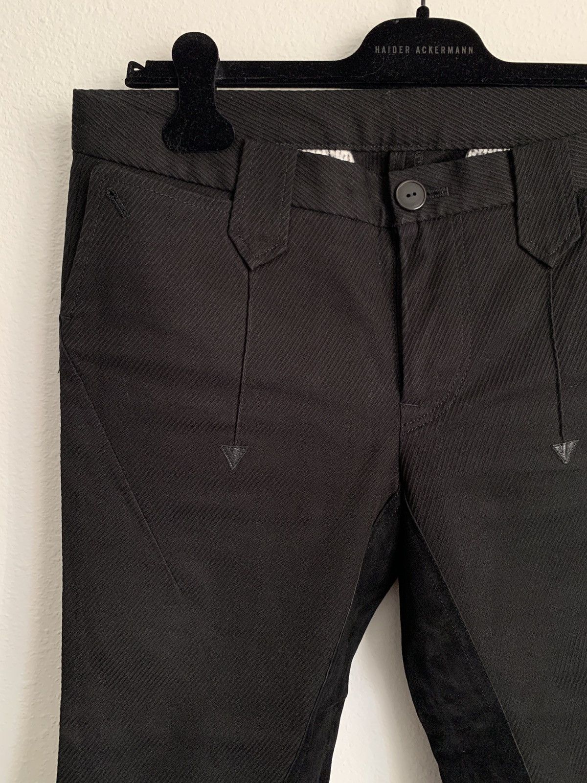 Number (N)ine FW07 Slim Riders Short - Size 3 Size US 30 / EU 46 - 5 Thumbnail