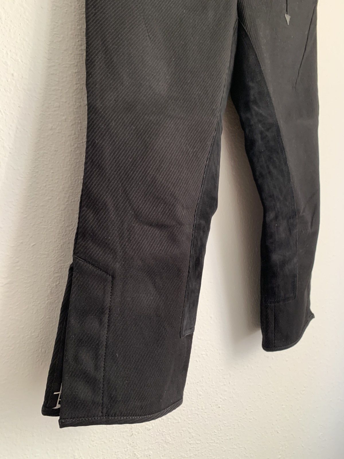 Number (N)ine FW07 Slim Riders Short - Size 3 Size US 30 / EU 46 - 6 Thumbnail