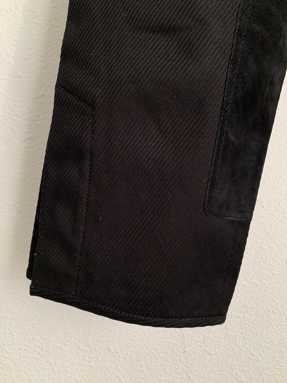 Number (N)ine FW07 Slim Riders Short - Size 3 Size US 30 / EU 46 - 7 Thumbnail