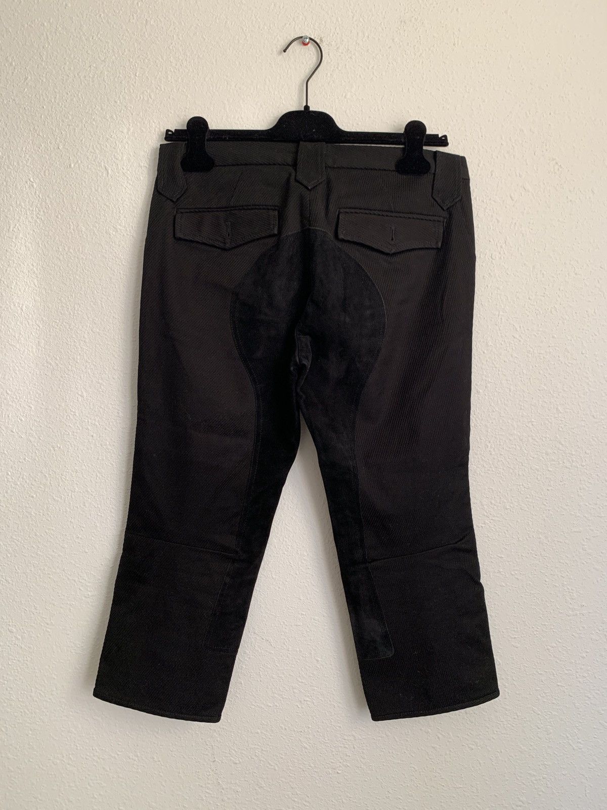Number (N)ine FW07 Slim Riders Short - Size 3 Size US 30 / EU 46 - 4 Thumbnail
