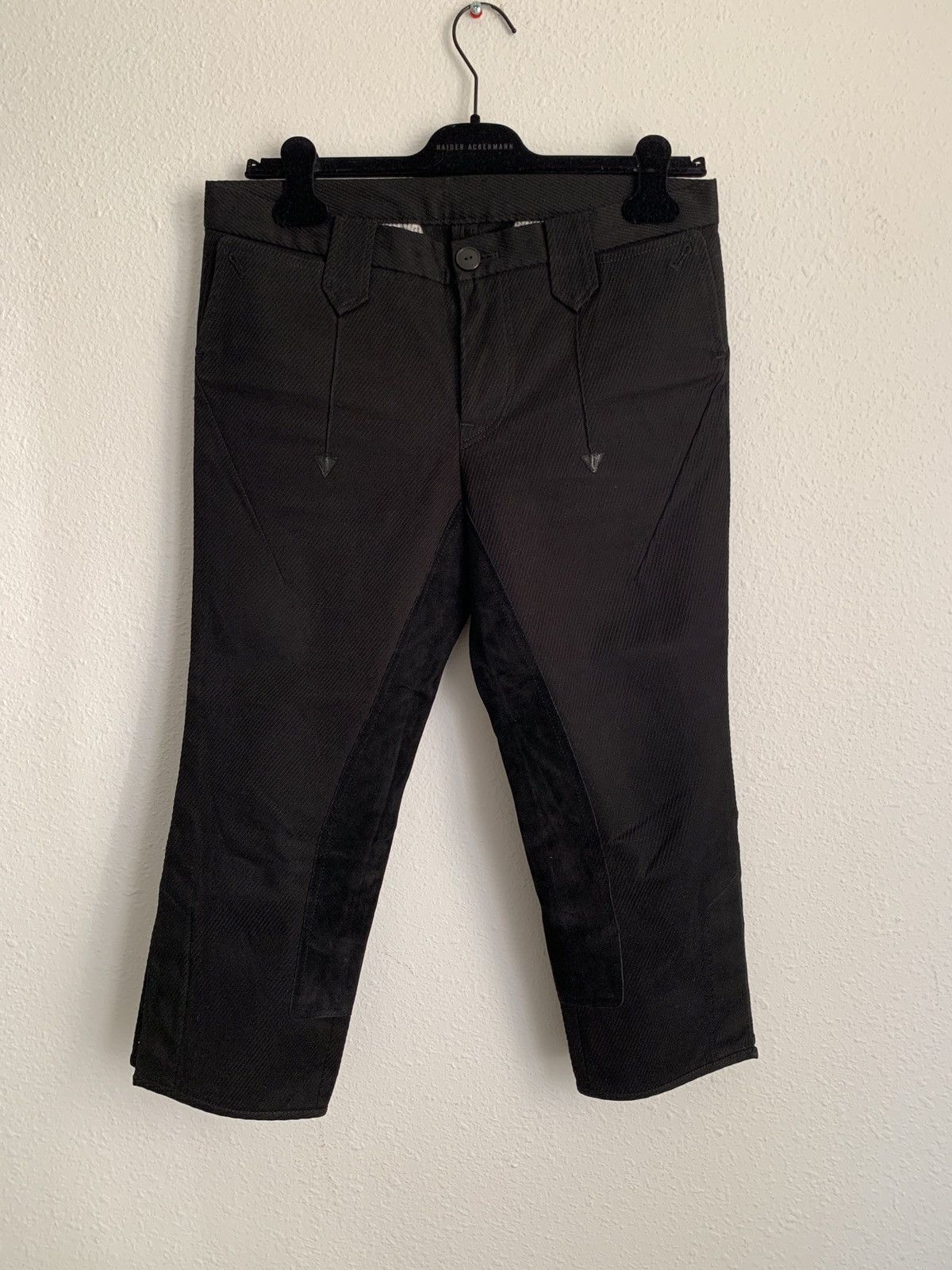Number (N)ine FW07 Slim Riders Short - Size 3 Size US 30 / EU 46 - 1 Thumbnail