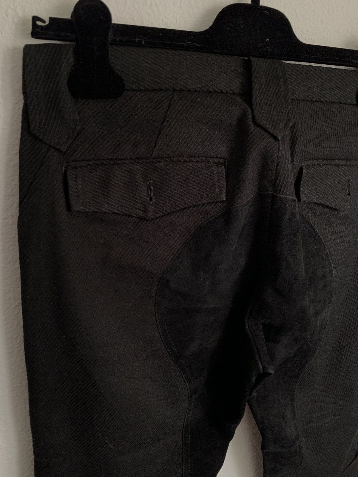 Number (N)ine FW07 Slim Riders Short - Size 3 Size US 30 / EU 46 - 10 Thumbnail