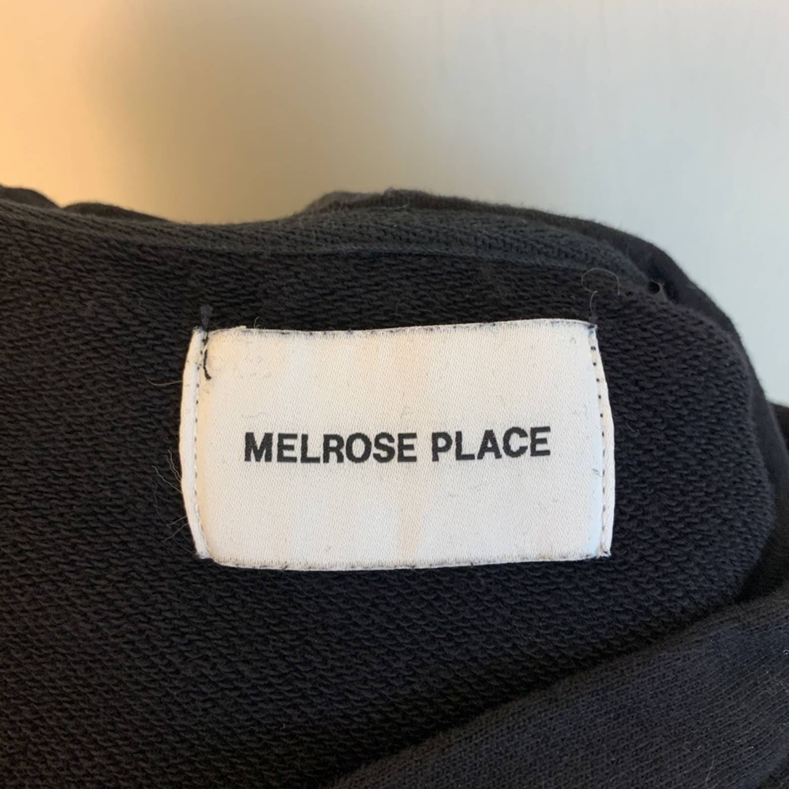 Melrose Melrose Place Unisex Hollywood Hoodie Size US M / EU 48-50 / 2 - 6 Thumbnail