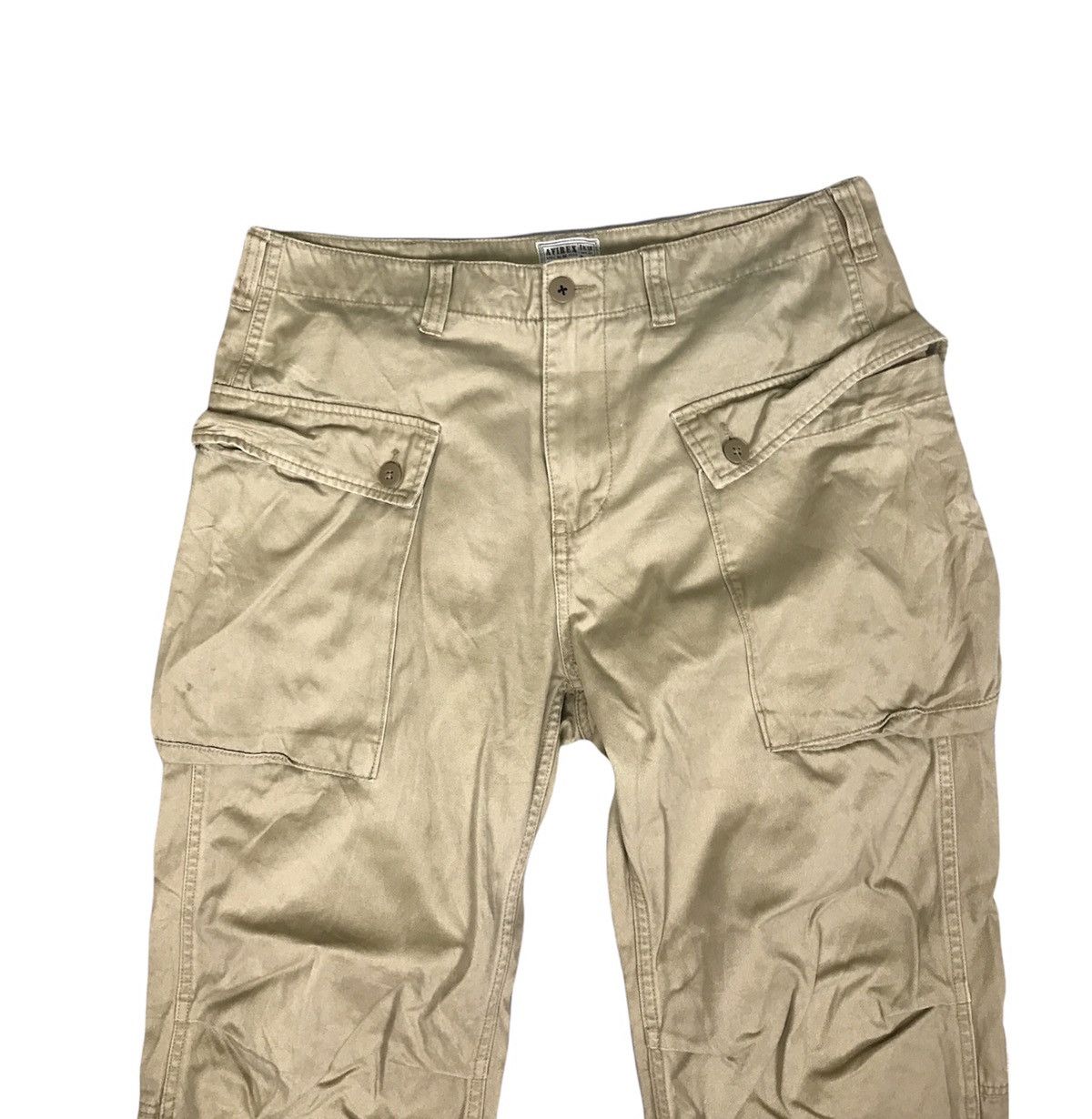 Avirex AVIREX Pants Monkey Pocket US Marine Cargo Size US 36 / EU 52 - 2 Thumbnail