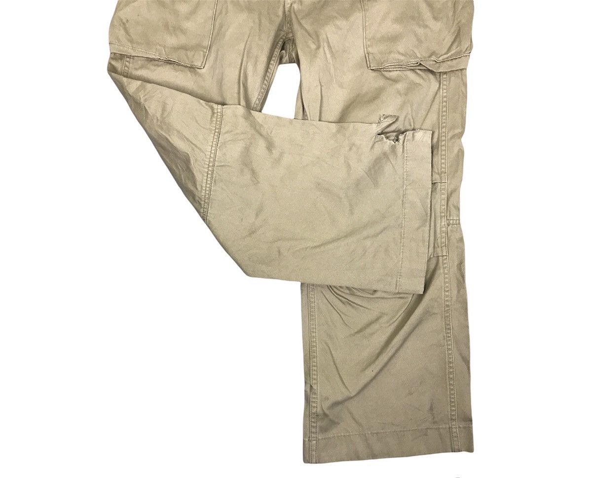Avirex AVIREX Pants Monkey Pocket US Marine Cargo Size US 36 / EU 52 - 3 Thumbnail