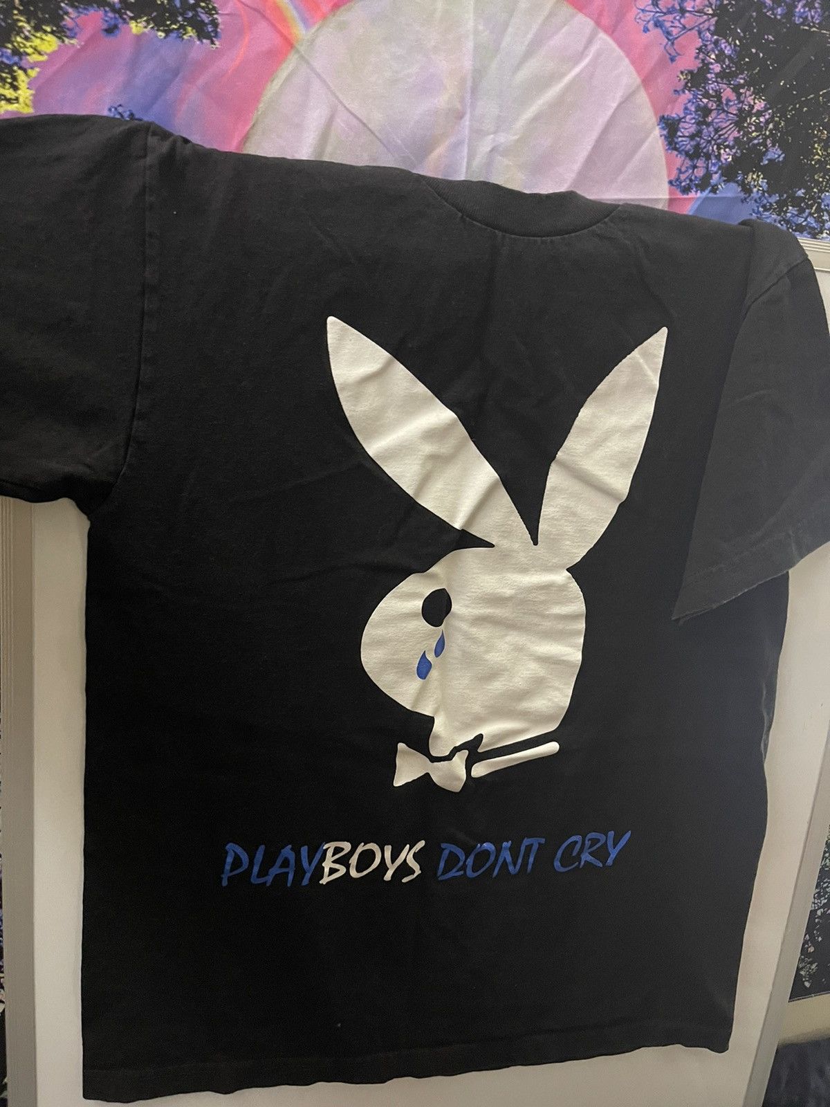 Superrradical Superradical x playboy tee Size US M / EU 48-50 / 2 - 1 Thumbnail