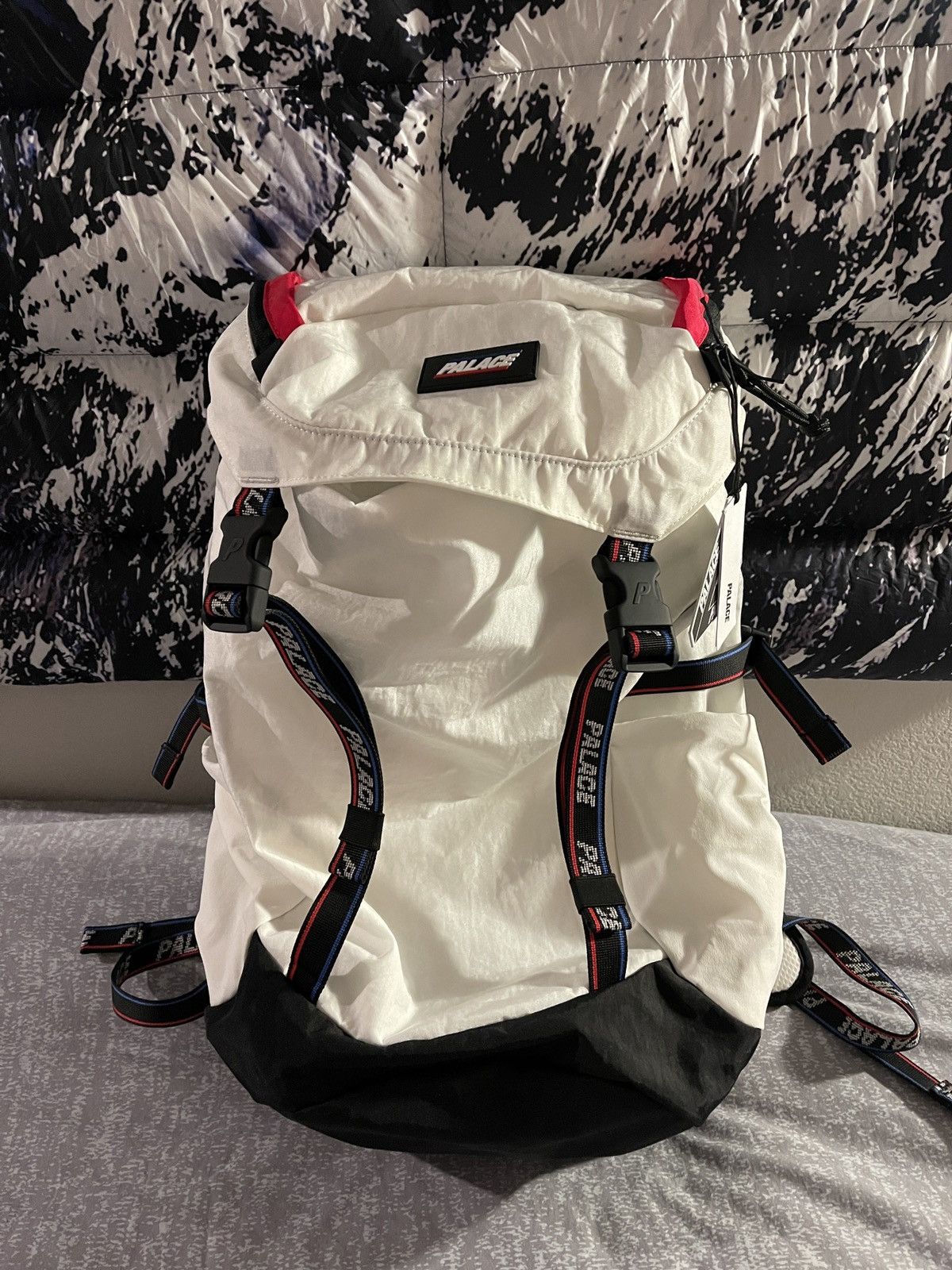 感謝の声続々！ Palace Skateboards Genius Backpack - メンズ