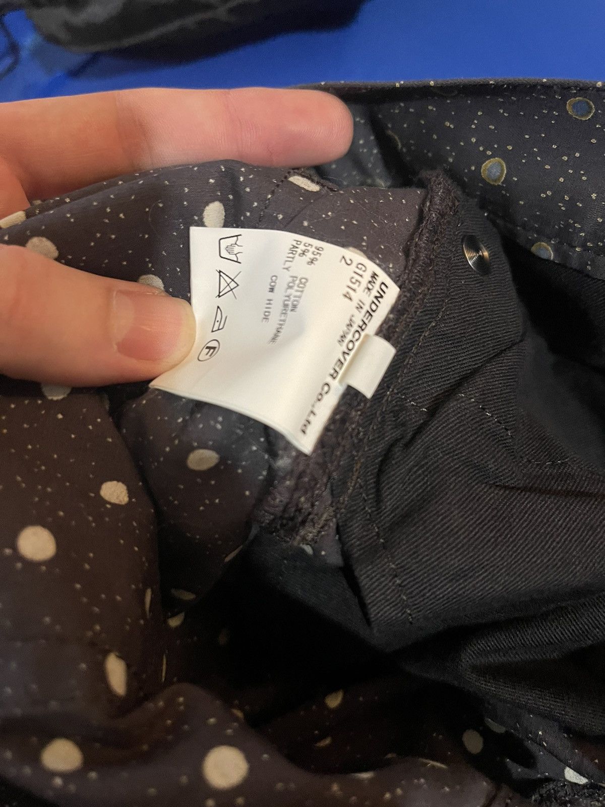 Undercover Undercover streetwear pants Size US 28 / EU 44 - 6 Thumbnail