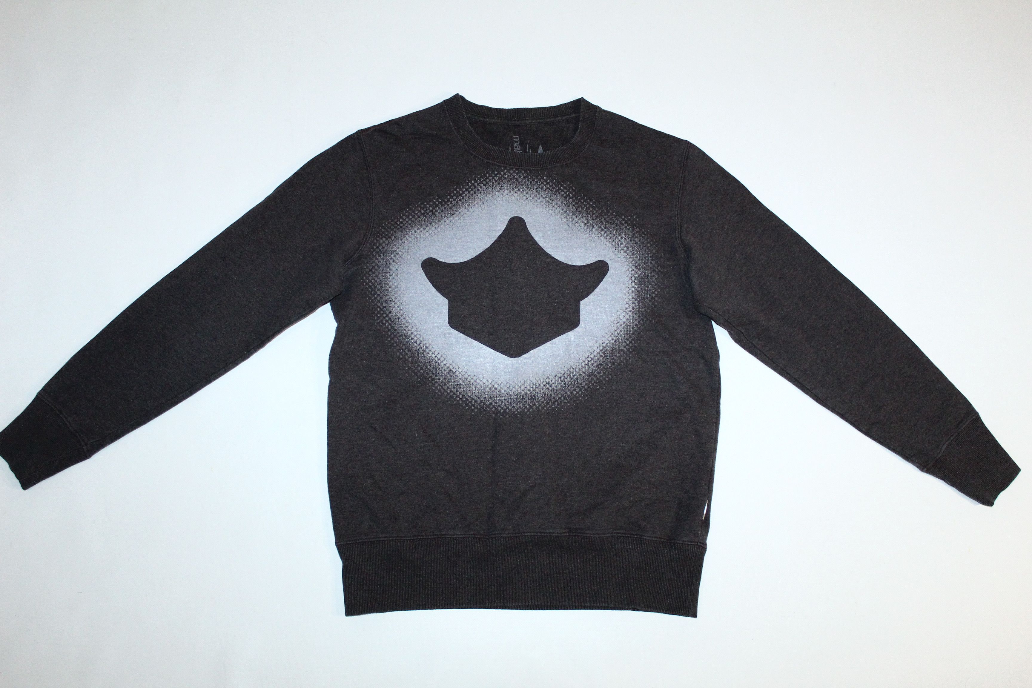 Maharishi 💥 DEADSTOCK 💥 Maharishi Big Logo Military Sweats Size US M / EU 48-50 / 2 - 4 Thumbnail