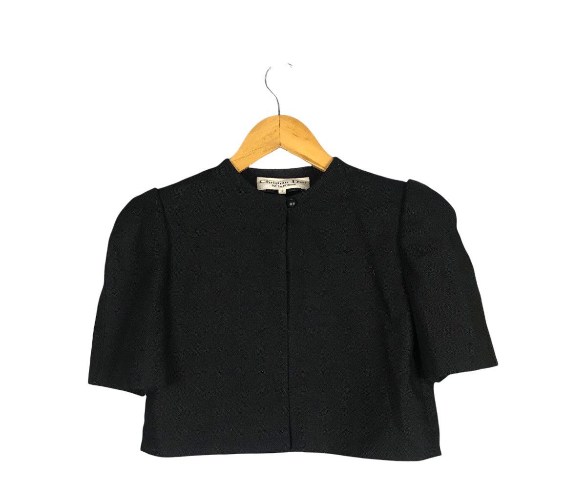 Vintage Christian Dior Coat / Blazer