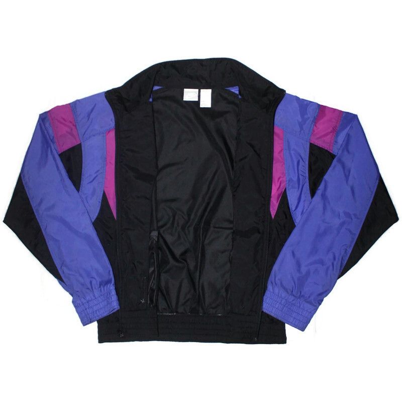 トップス 90s vintage NIKE HONDA track jacket