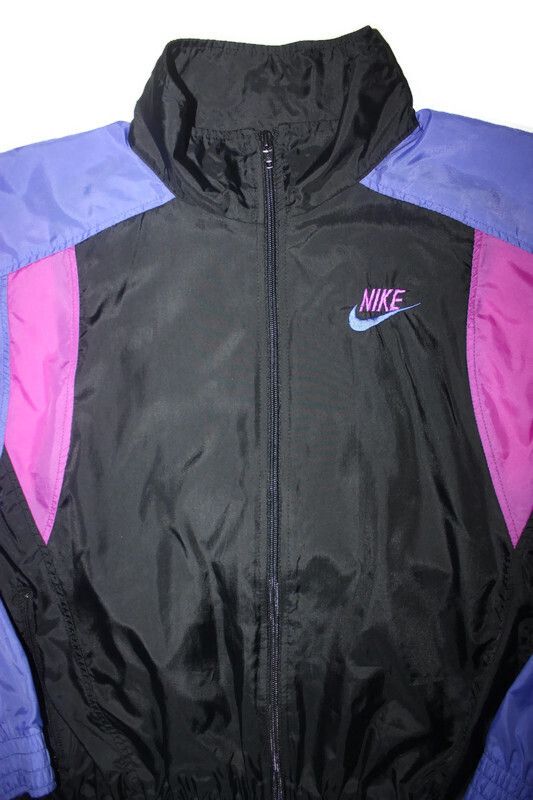 Nike × Vintage Vintage Nike Track Jacket | Grailed