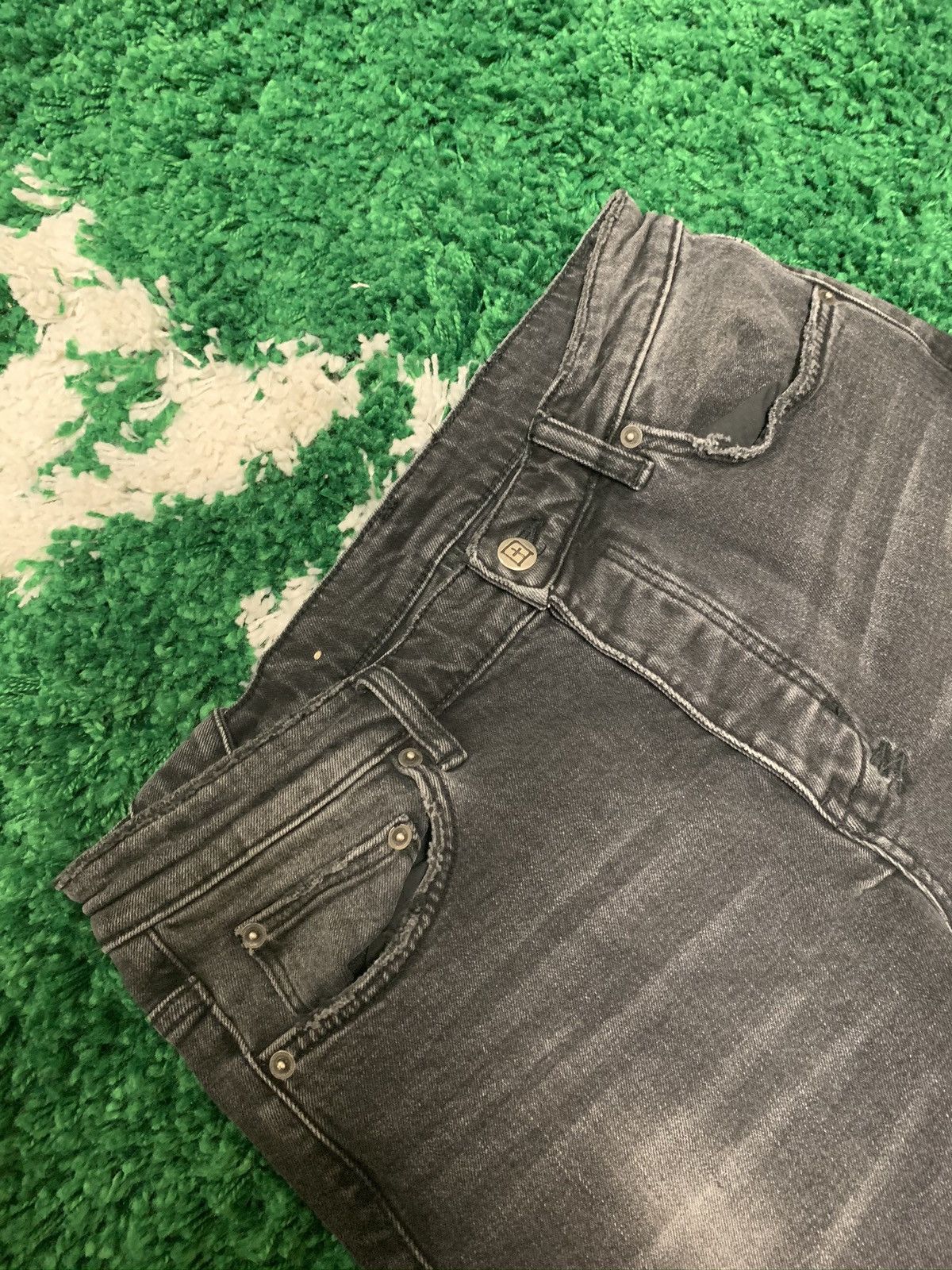 Ksubi Ksubi black jeans Size US 32 / EU 48 - 3 Thumbnail