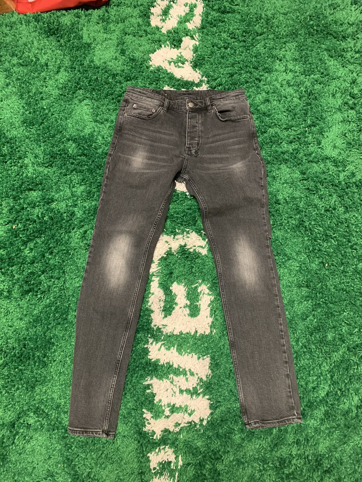 Ksubi Ksubi black jeans Size US 32 / EU 48 - 1 Thumbnail