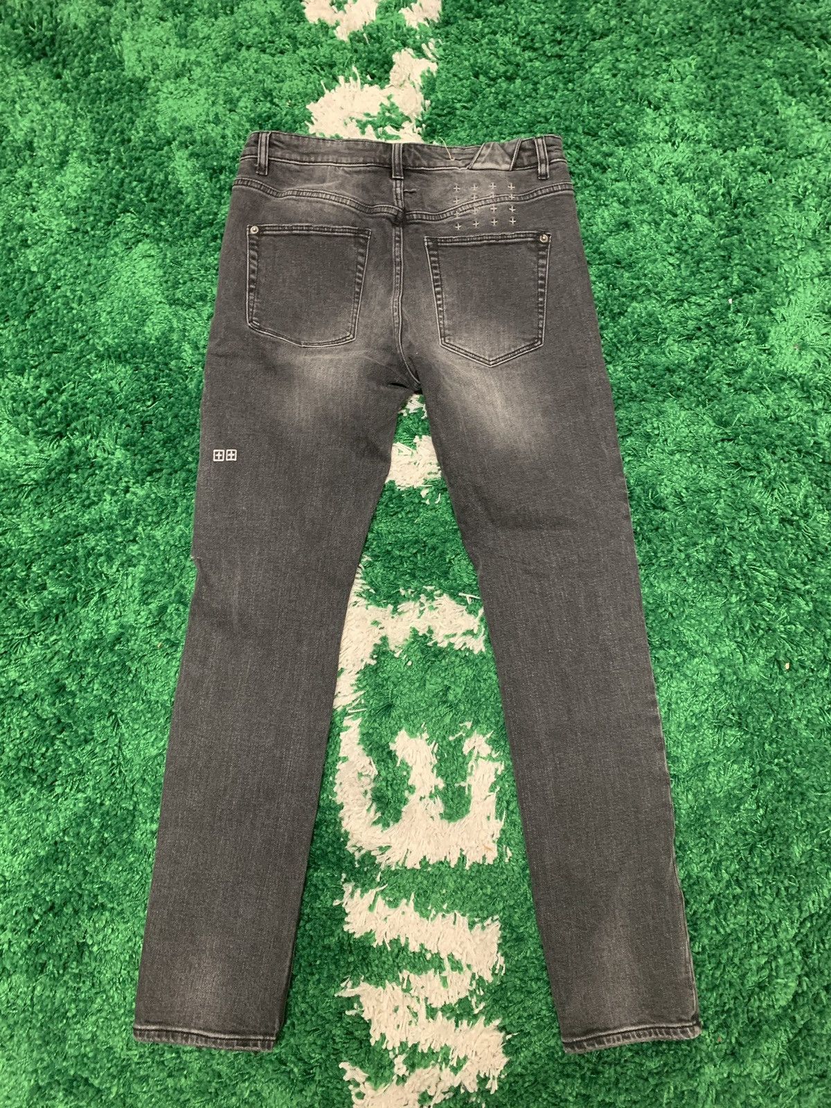 Ksubi Ksubi black jeans Size US 32 / EU 48 - 2 Thumbnail
