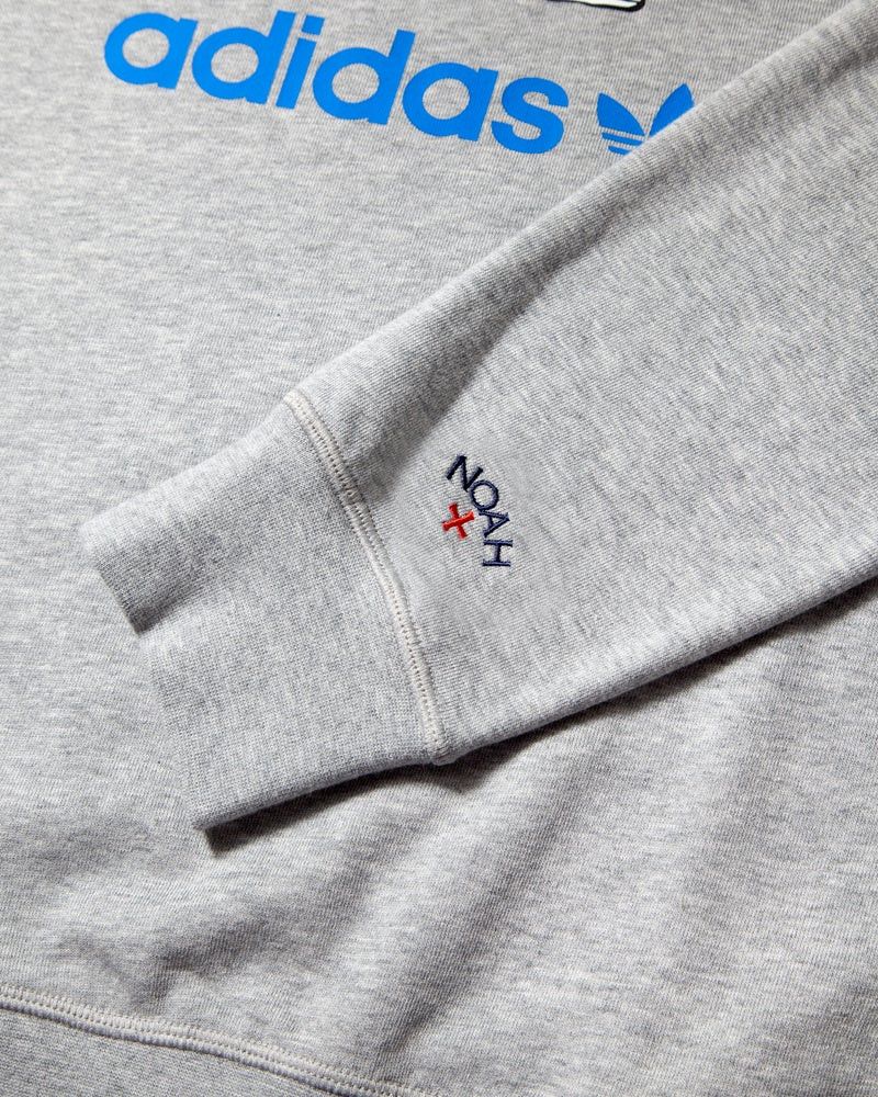 Adidas × Noah New Noah x Adidas Classic Shell Logo Crewneck Large New Size US L / EU 52-54 / 3 - 4 Thumbnail