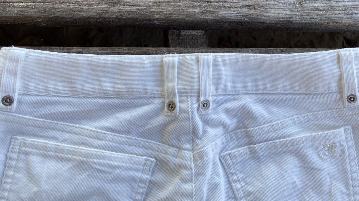 Burberry Burberry London Denim Corduroy Pants Made in Japan Size US 29 - 10 Thumbnail