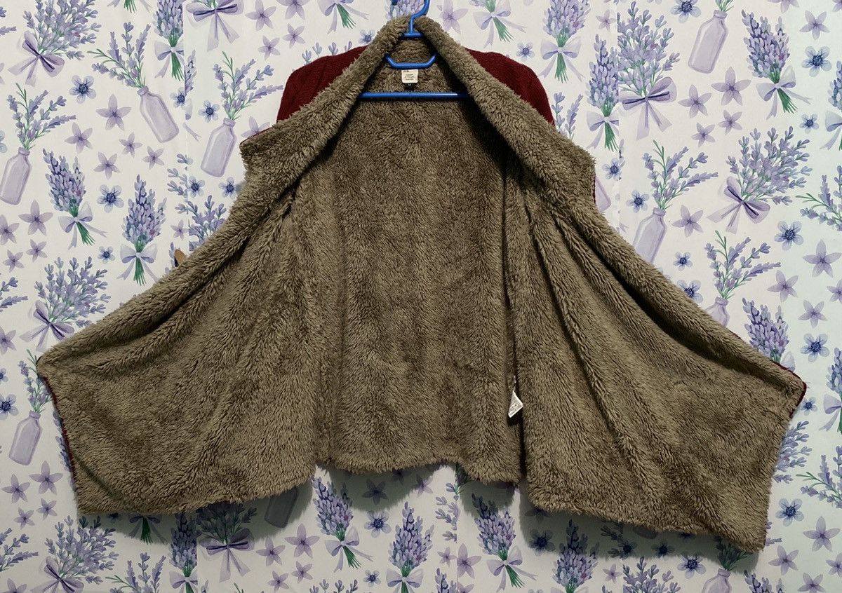Designer × Japanese Brand × Other Style & Me Fleece Lined Sweater Cardigan Jacket Size US M / EU 48-50 / 2 - 3 Thumbnail