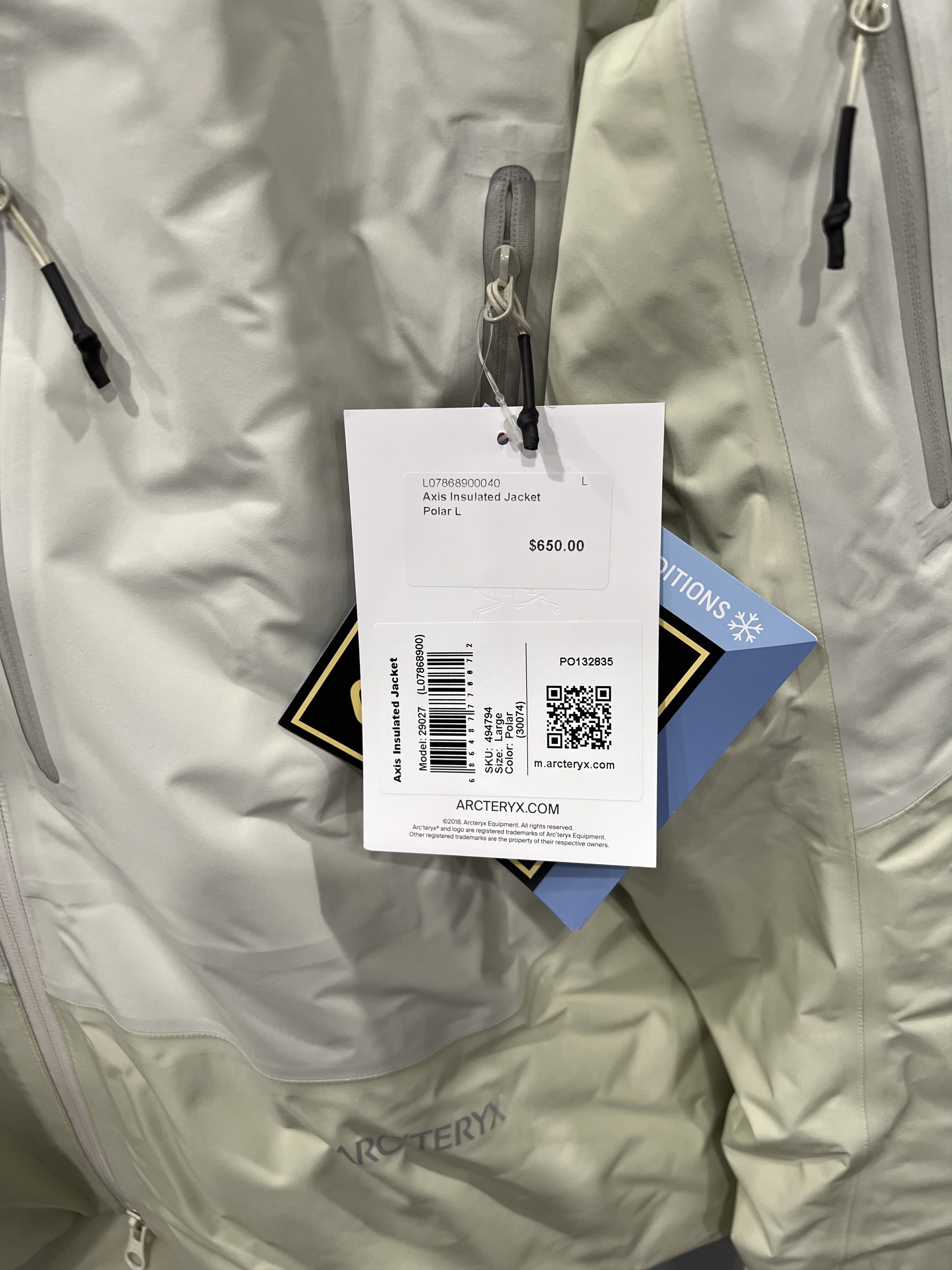 Arc'teryx Arcteryx System A Axis Insulated Jacket | Grailed Arc'teryx Arcteryx System A Axis Insulated Jacket | Grailed