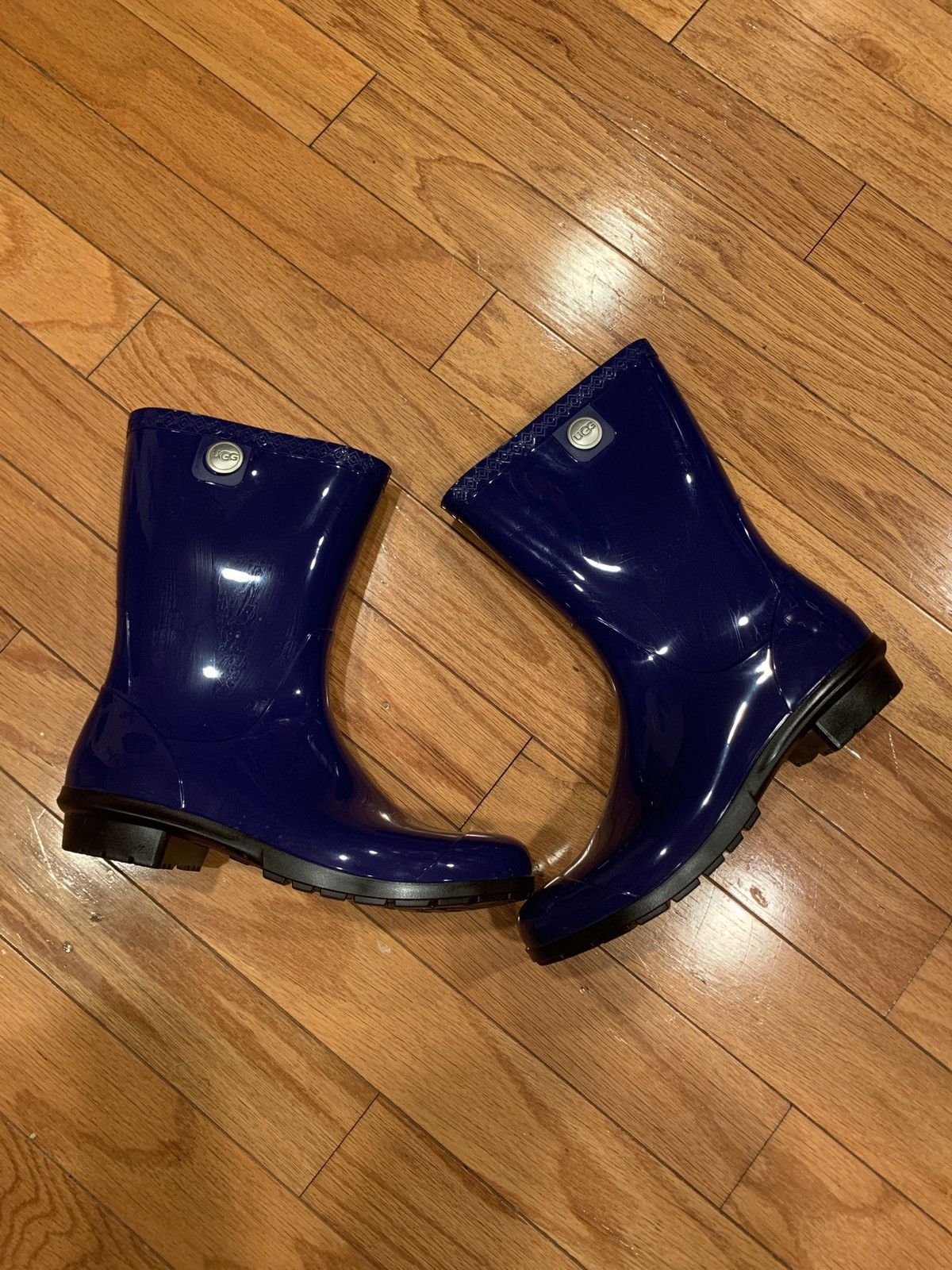 sienna rain boots ugg
