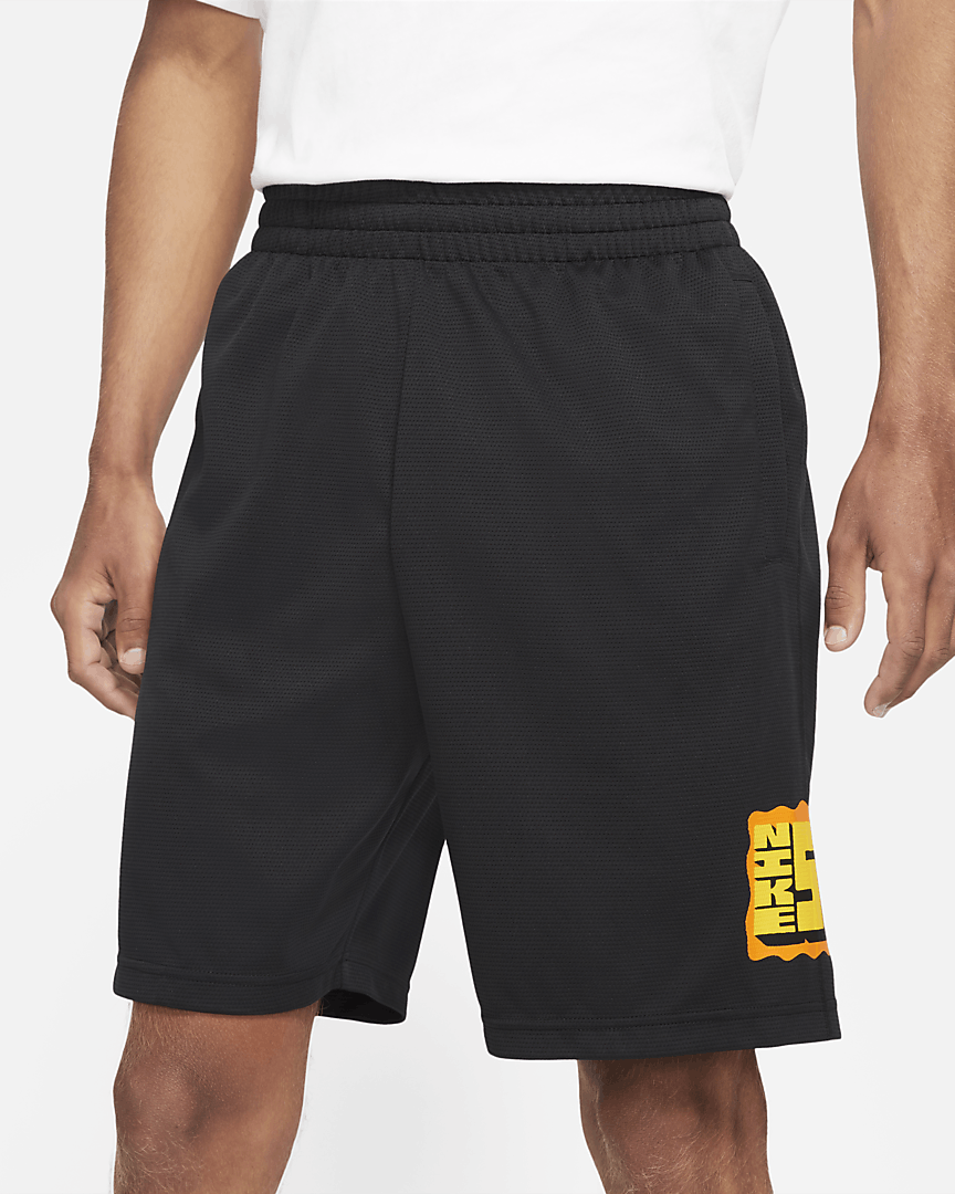 Nike Nike SB Dri-FIT Sunday Seasonal Skate Shorts Black 2XLARGE Size US 44 / EU 60 - 4 Thumbnail