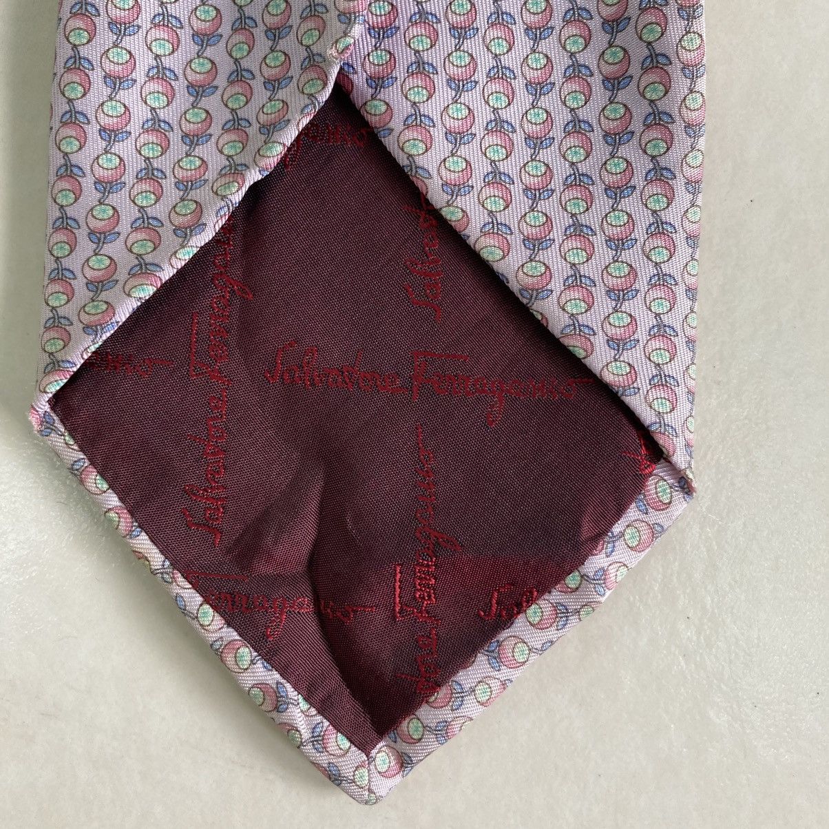 Salvatore Ferragamo Salvatore Ferragamo Ties Size ONE SIZE - 9 Thumbnail