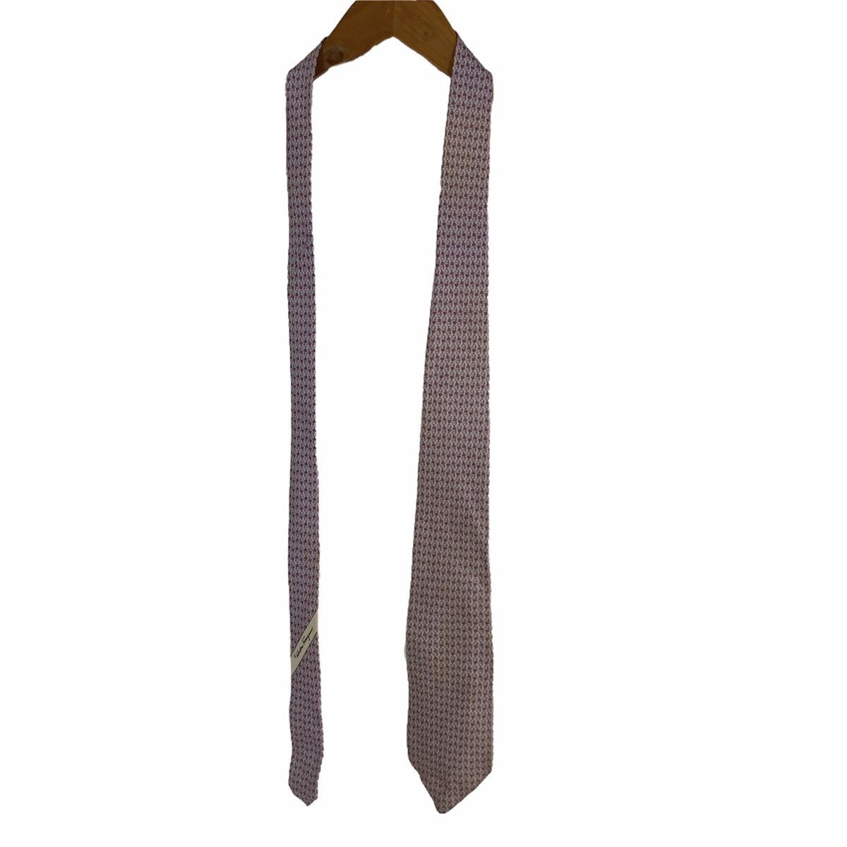Salvatore Ferragamo Salvatore Ferragamo Ties Size ONE SIZE - 1 Thumbnail
