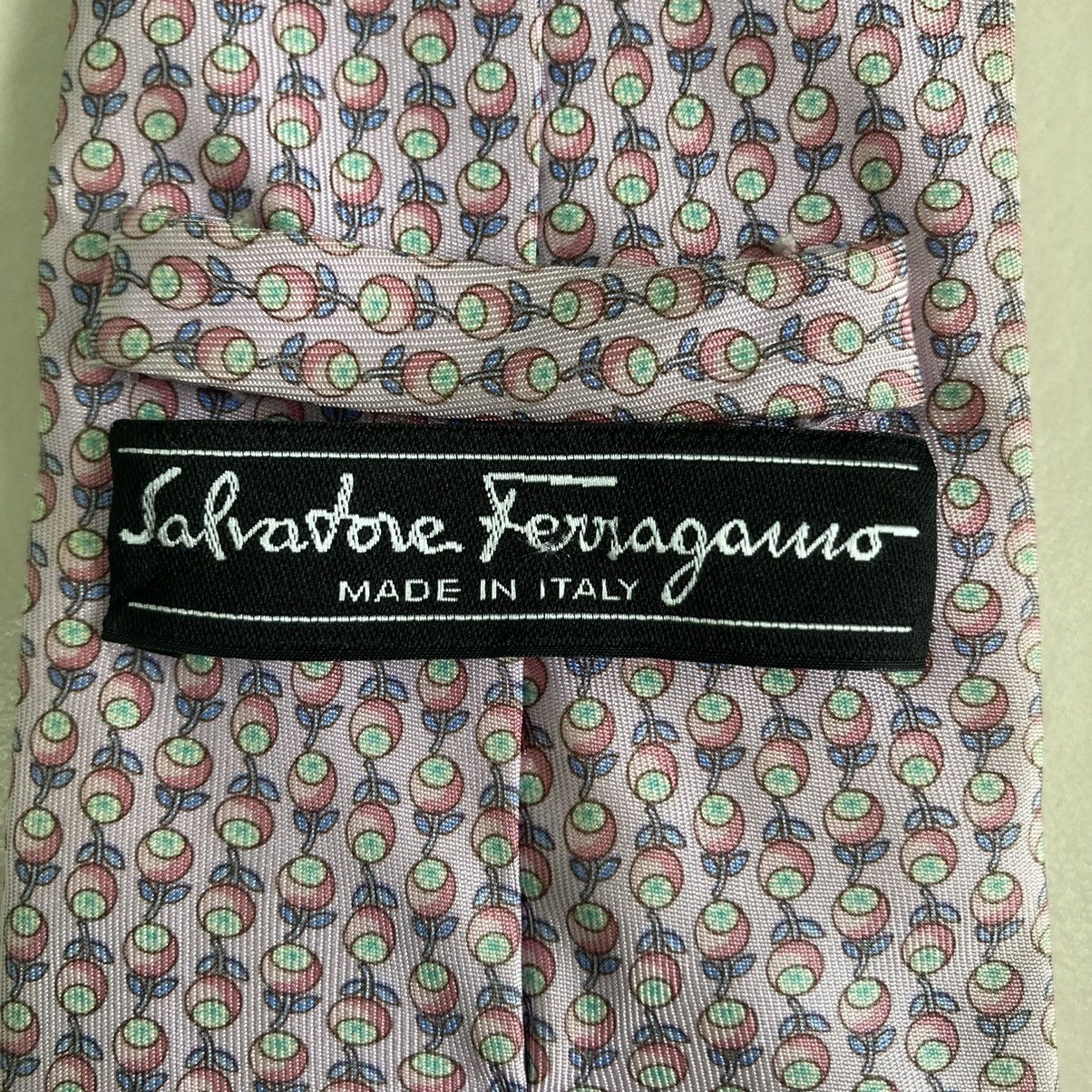 Salvatore Ferragamo Salvatore Ferragamo Ties Size ONE SIZE - 8 Thumbnail