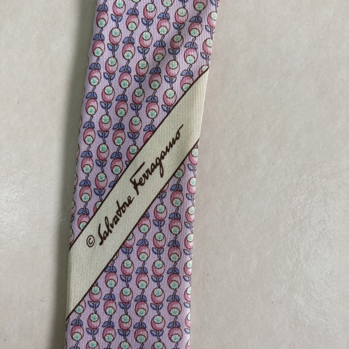 Salvatore Ferragamo Salvatore Ferragamo Ties Size ONE SIZE - 10 Thumbnail