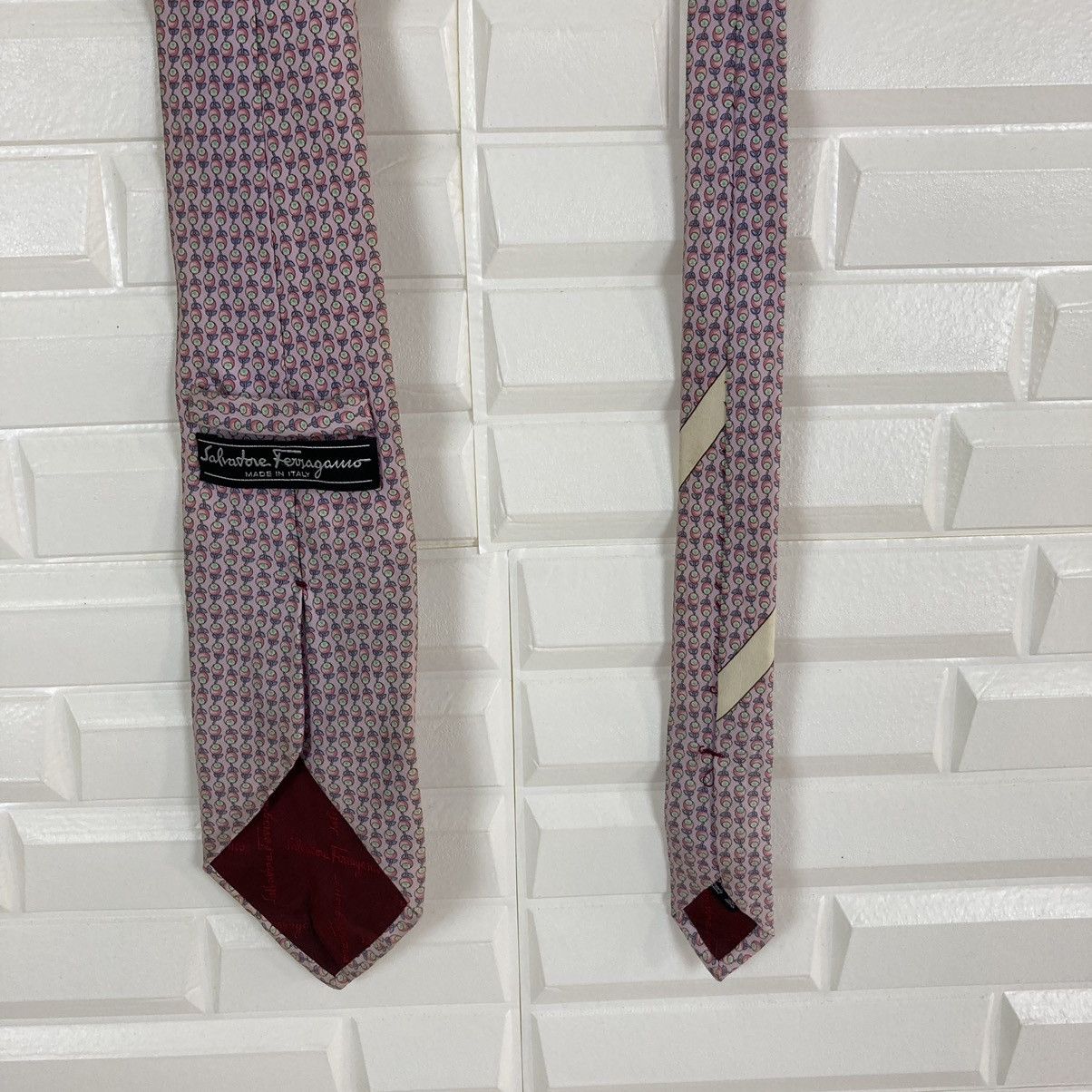 Salvatore Ferragamo Salvatore Ferragamo Ties Size ONE SIZE - 6 Thumbnail