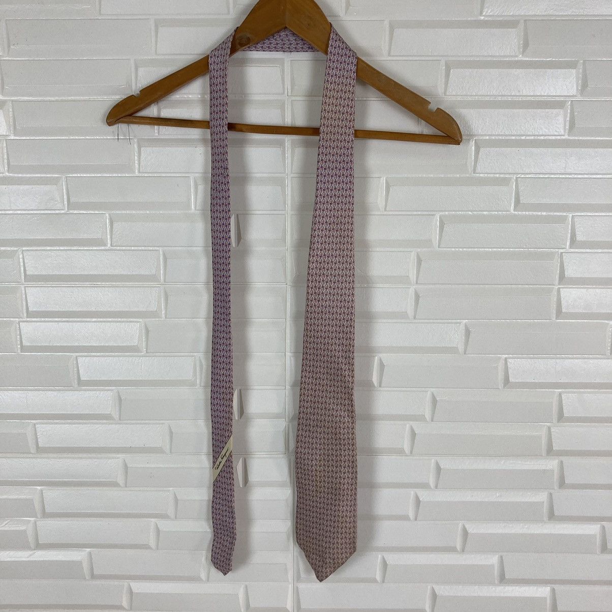 Salvatore Ferragamo Salvatore Ferragamo Ties Size ONE SIZE - 2 Thumbnail