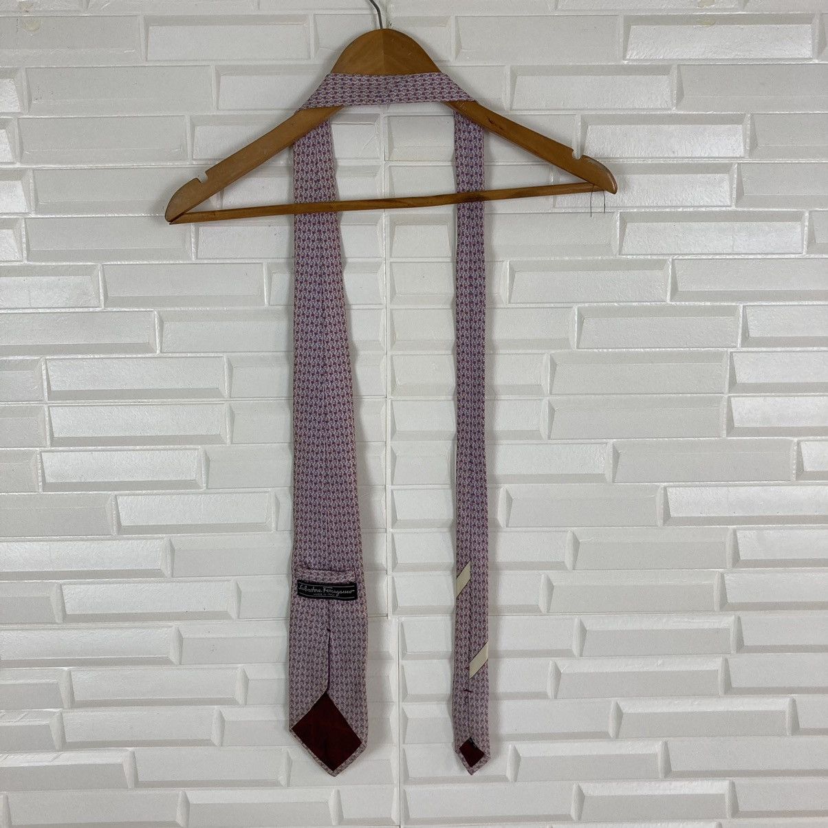 Salvatore Ferragamo Salvatore Ferragamo Ties Size ONE SIZE - 5 Thumbnail