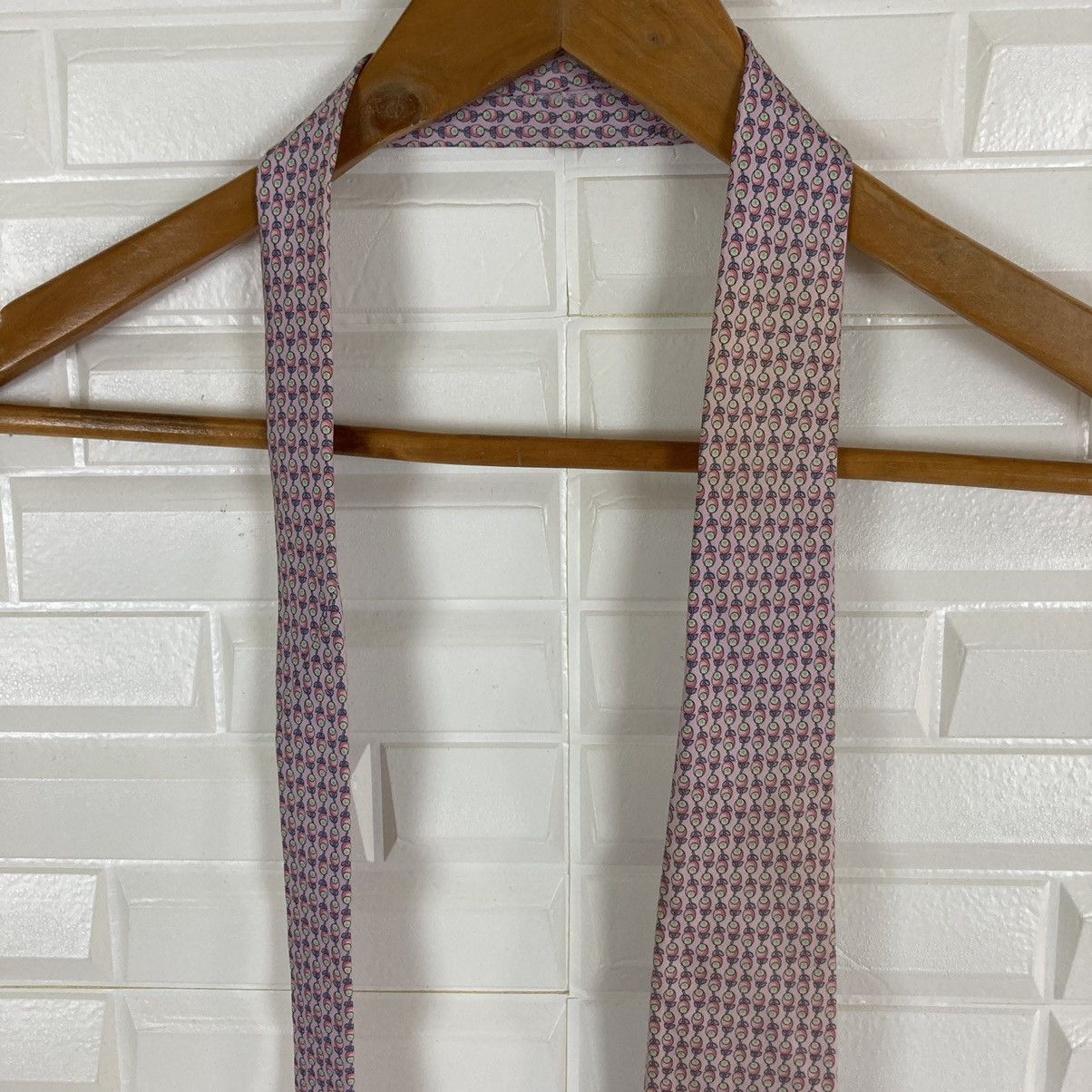 Salvatore Ferragamo Salvatore Ferragamo Ties Size ONE SIZE - 4 Thumbnail