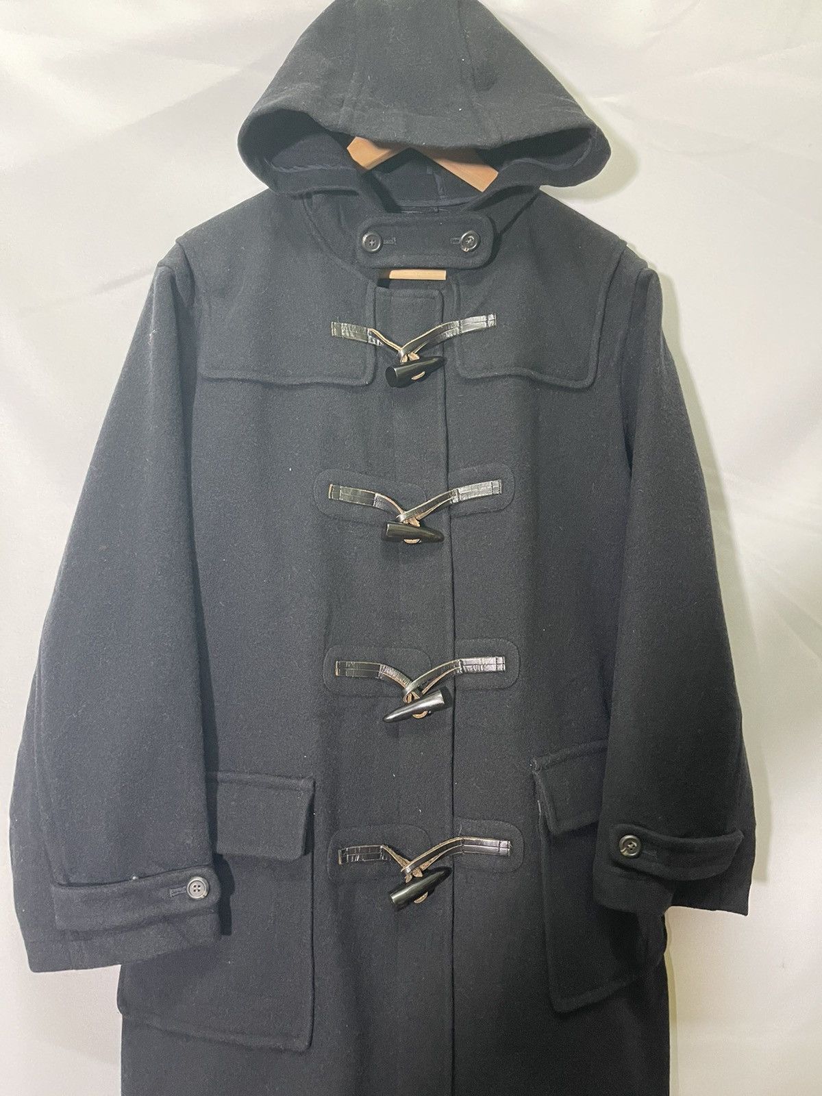 Vintage VINTAGE POLO RALPH LAUREN HOODIE JACKET Size US M / EU 48-50 / 2 - 3 Thumbnail