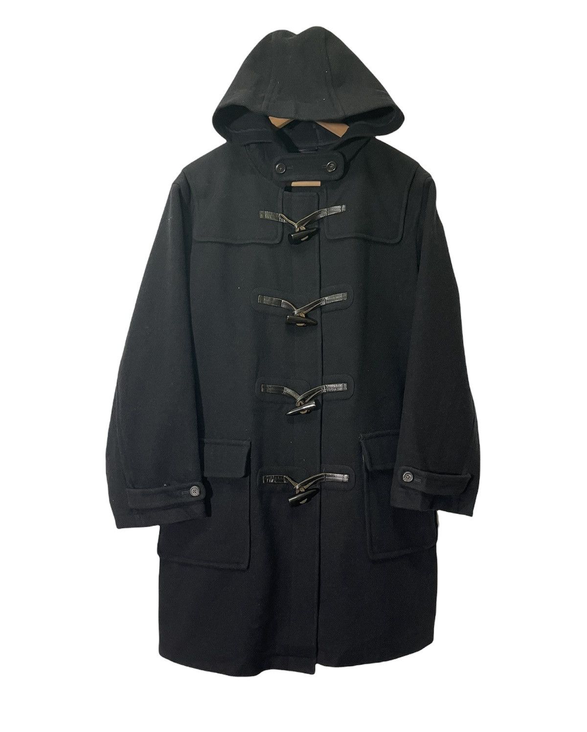 VINTAGE POLO RALPH LAUREN HOODIE JACKET