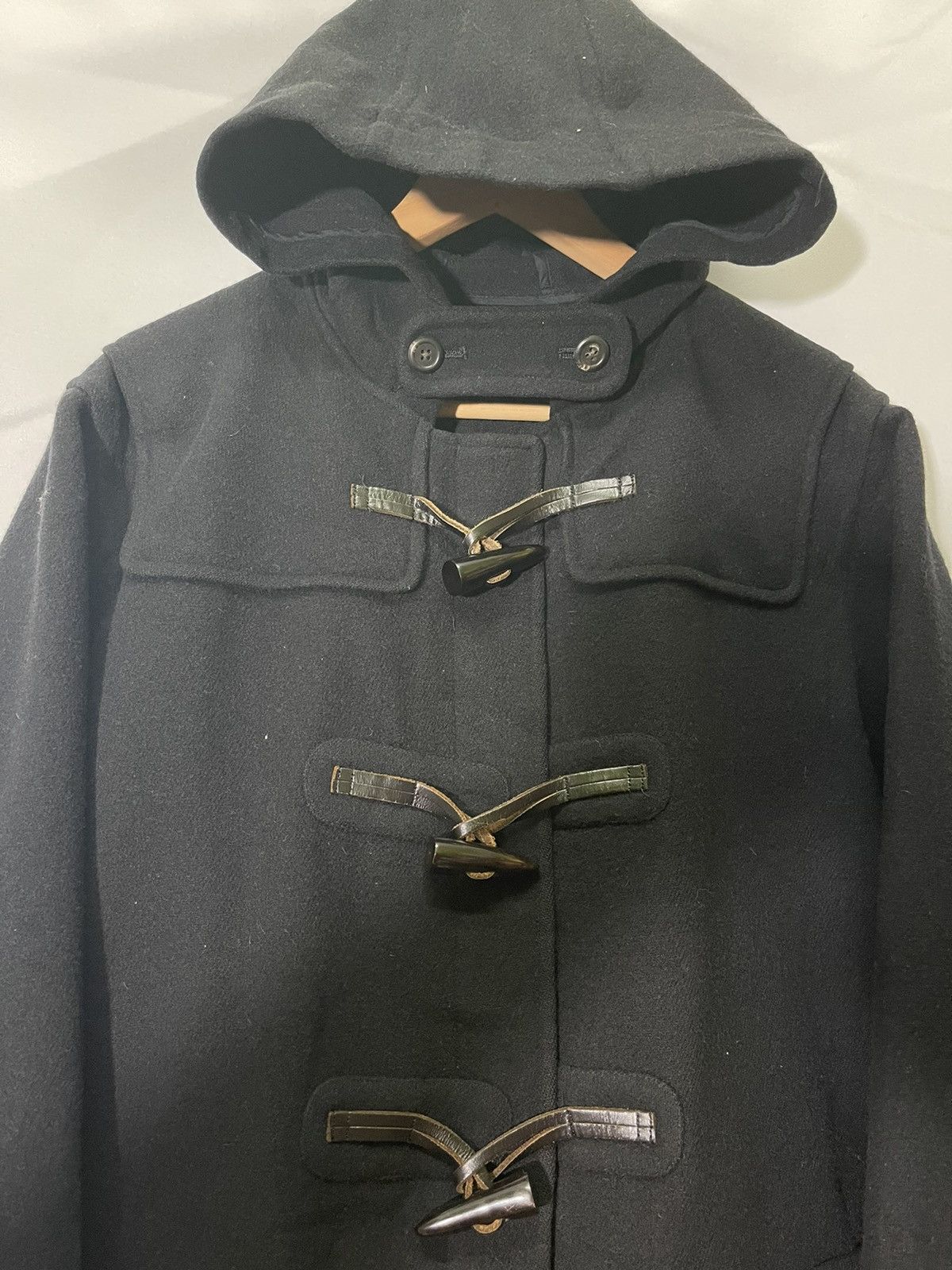 Vintage VINTAGE POLO RALPH LAUREN HOODIE JACKET Size US M / EU 48-50 / 2 - 5 Thumbnail