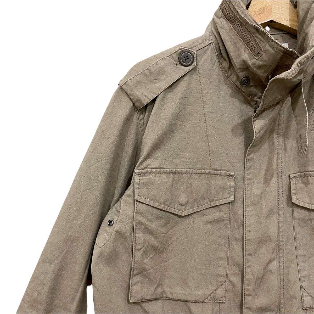 Avirex × Vintage Vintage Avirex Pockets Jacket Size US M / EU 48-50 / 2 - 5 Thumbnail