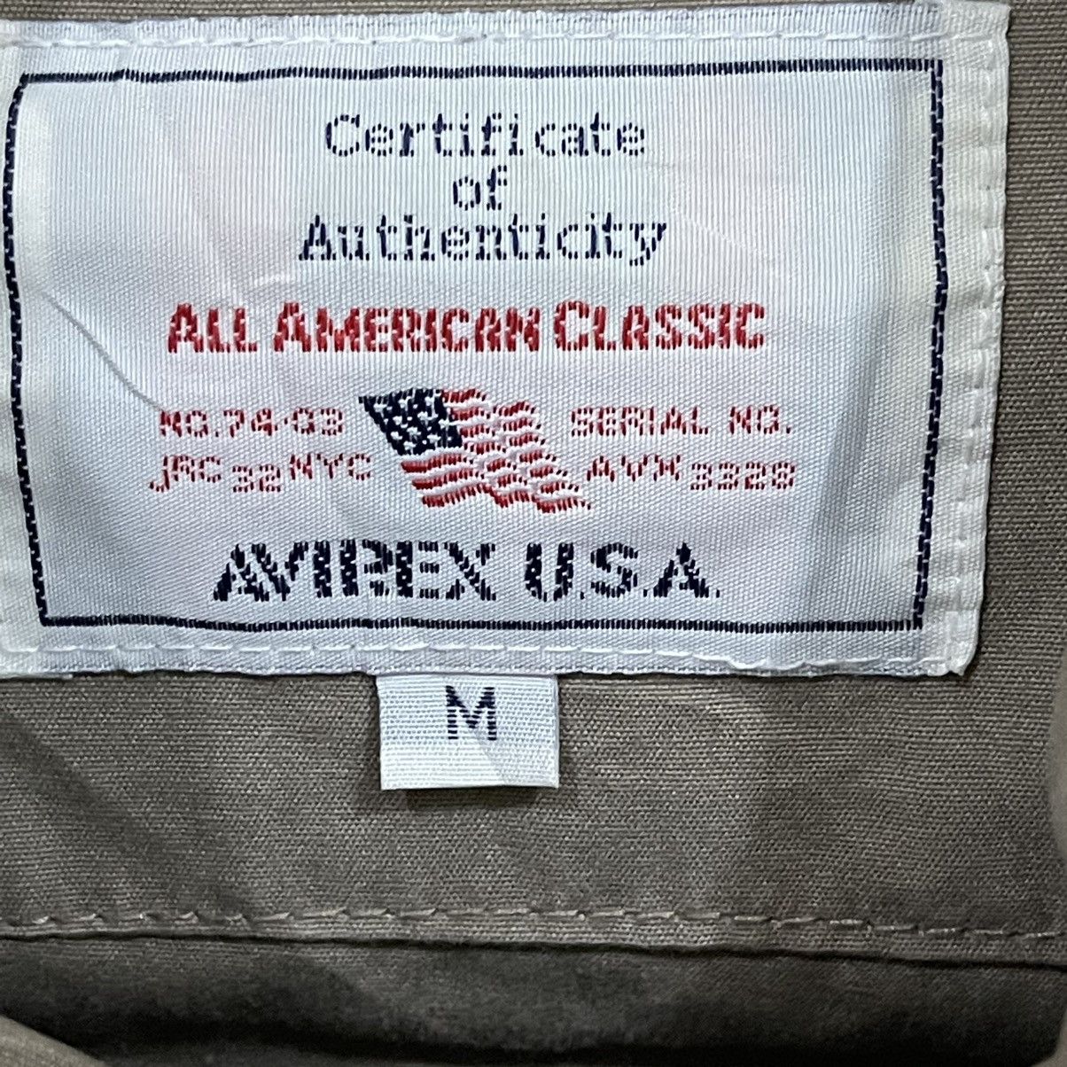Avirex × Vintage Vintage Avirex Pockets Jacket Size US M / EU 48-50 / 2 - 7 Thumbnail